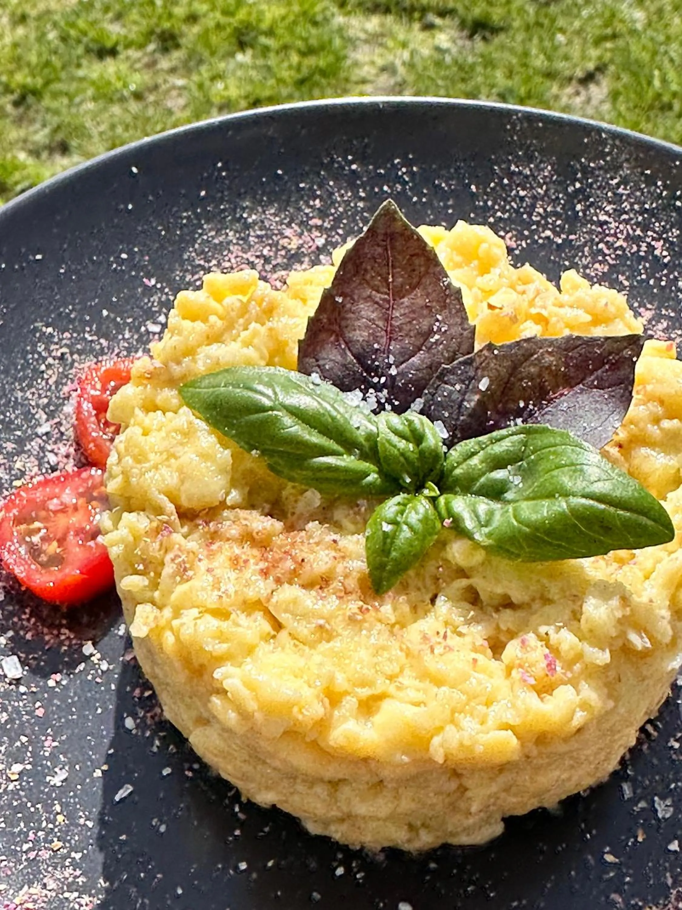 Breakfast in AgriBarocco