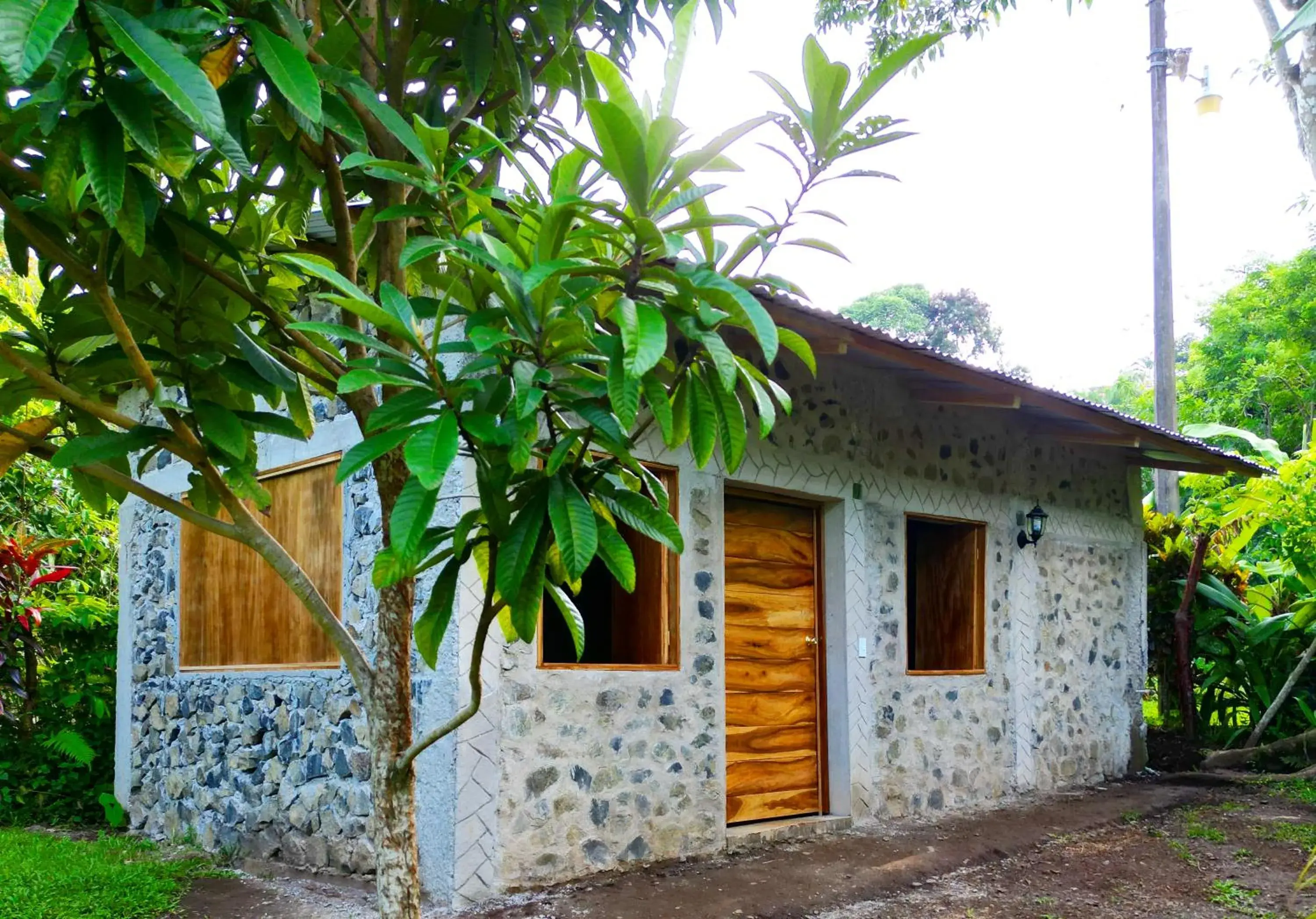 Family Room with Private Bathroom in Cabañas Ixaya Family Room with Private Bathroom in Cabañas Ixaya