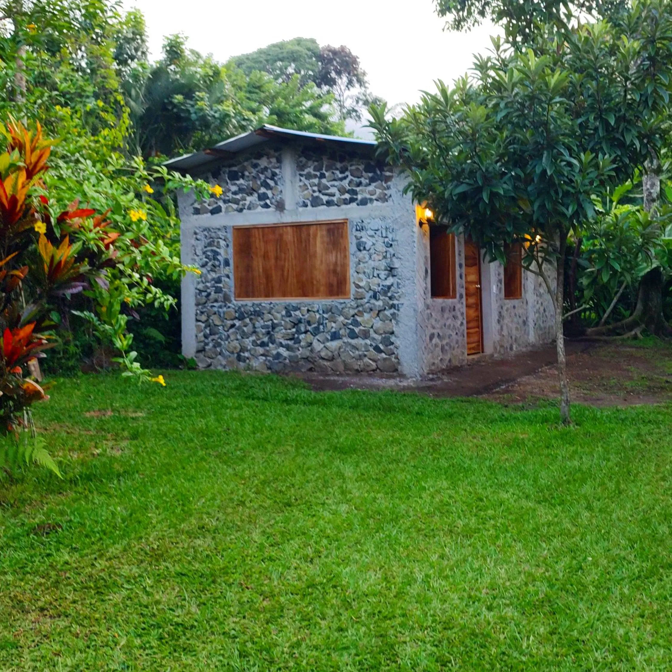 Cabañas Ixaya