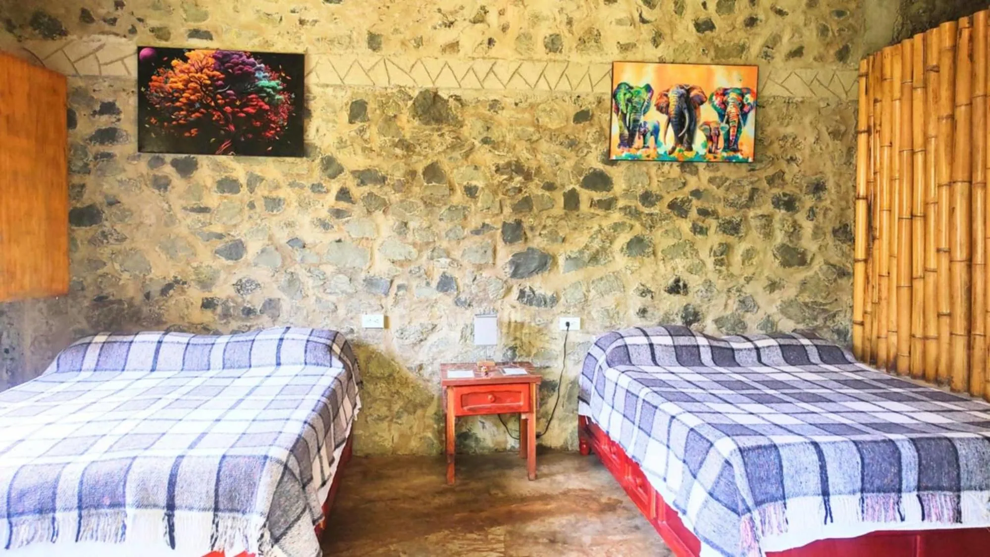 Cabañas Ixaya
