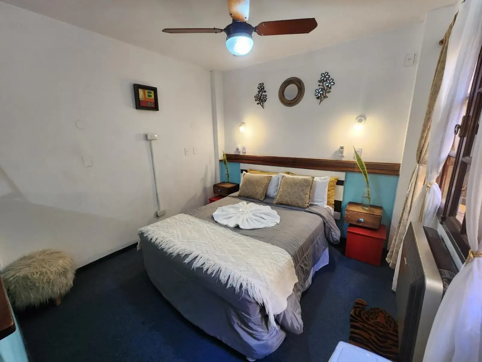 Junior Suite in Hostel Spa Mediterranea Junior Suite in Hostel Spa Mediterranea