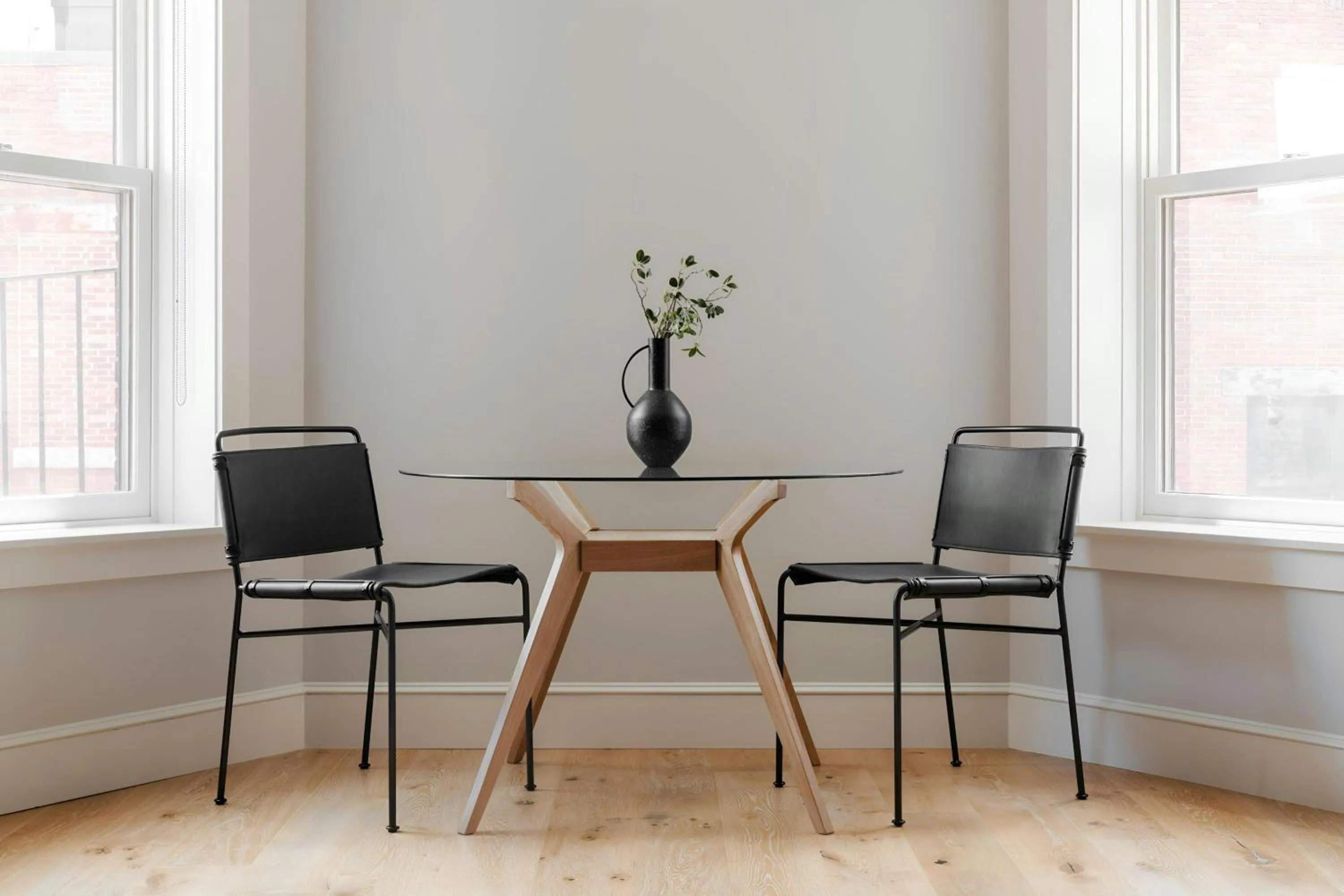 Living room in Sonder by Marriott Bonvoy The Magnolia Apartments Back Bay