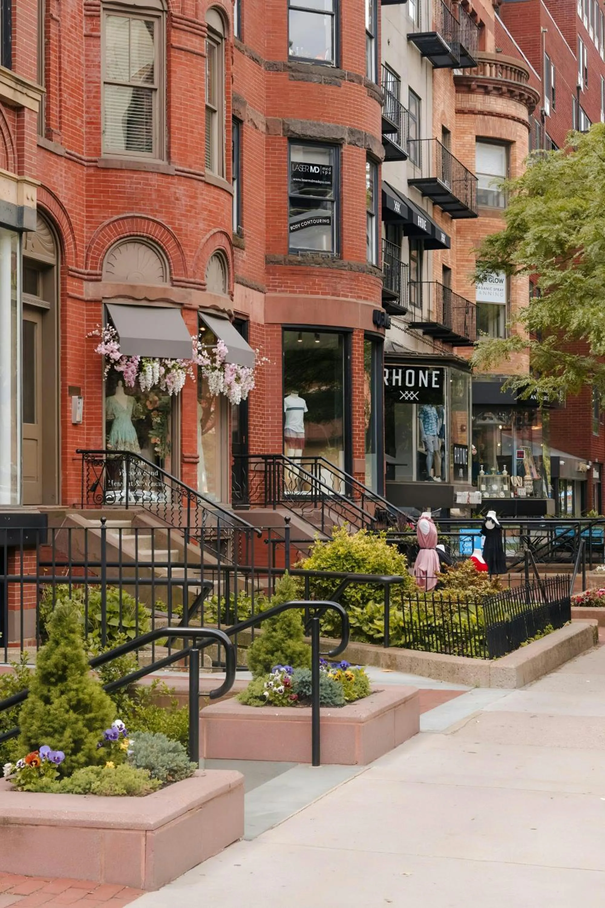 View (from property/room) in Sonder by Marriott Bonvoy The Magnolia Apartments Back Bay