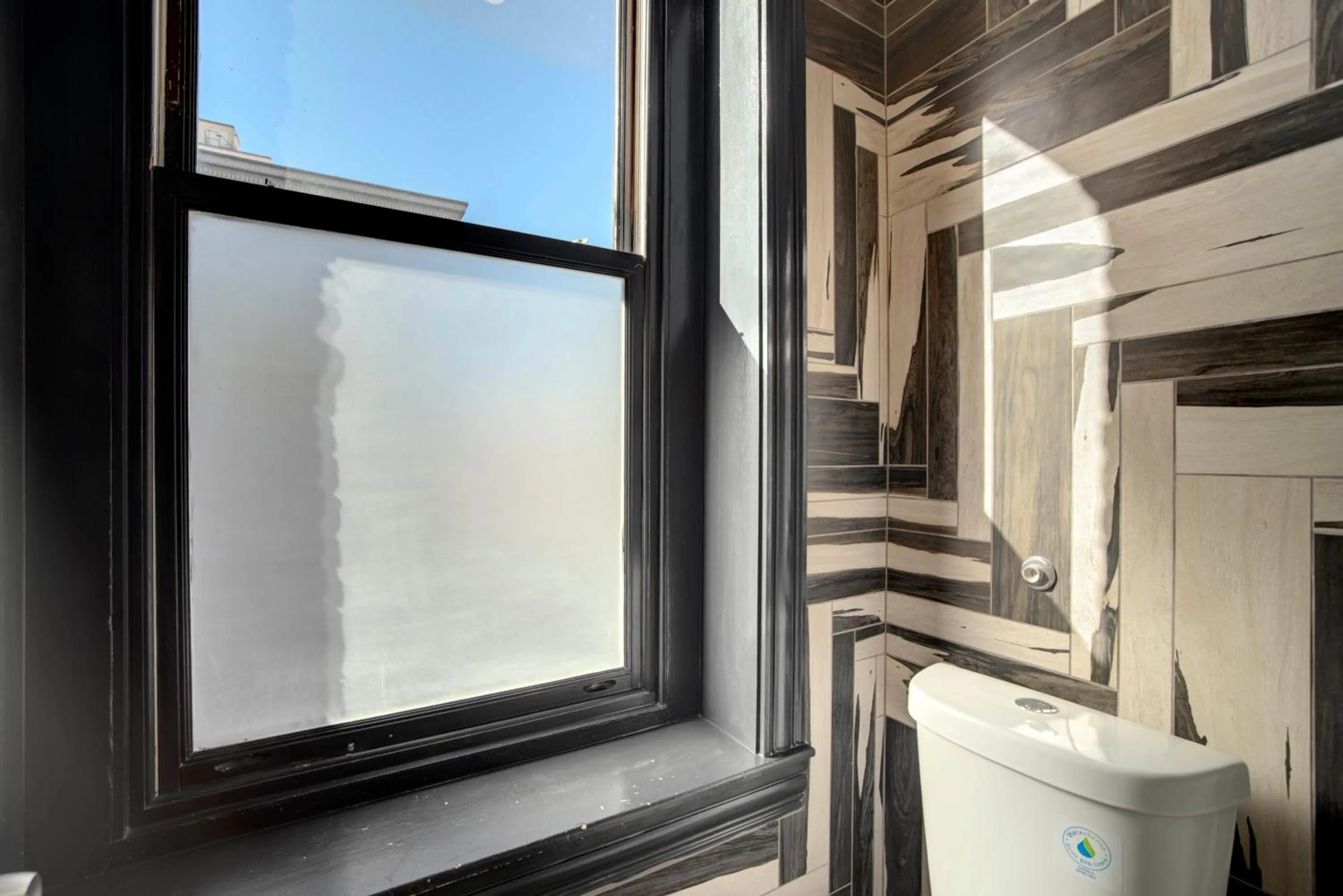 Bathroom in Good Hotels Downtown Denver