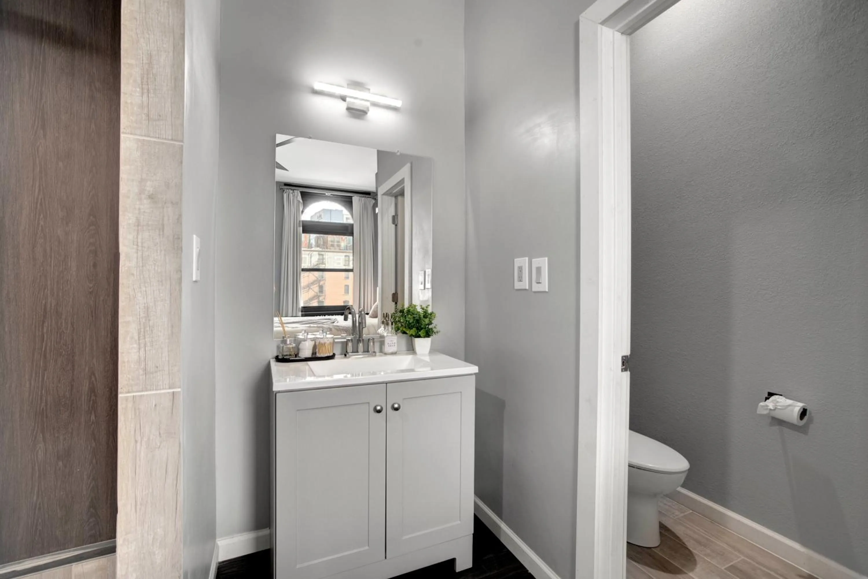 Bathroom in Good Hotels Downtown Denver