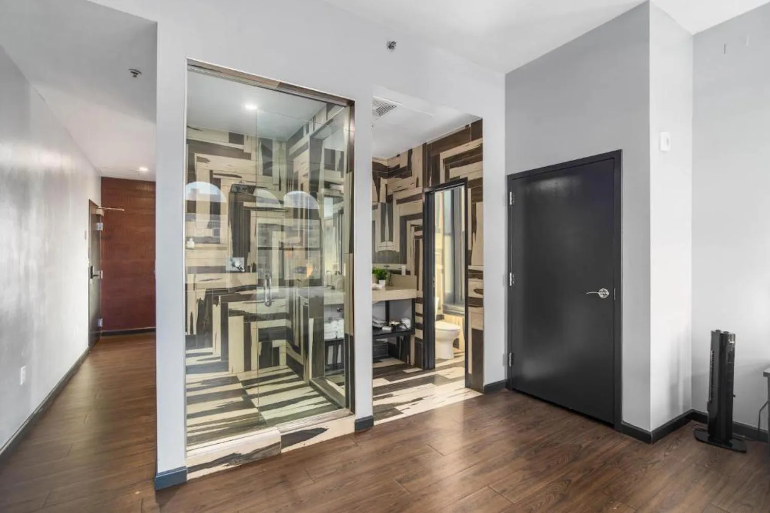 Bathroom in Good Hotels Downtown Denver