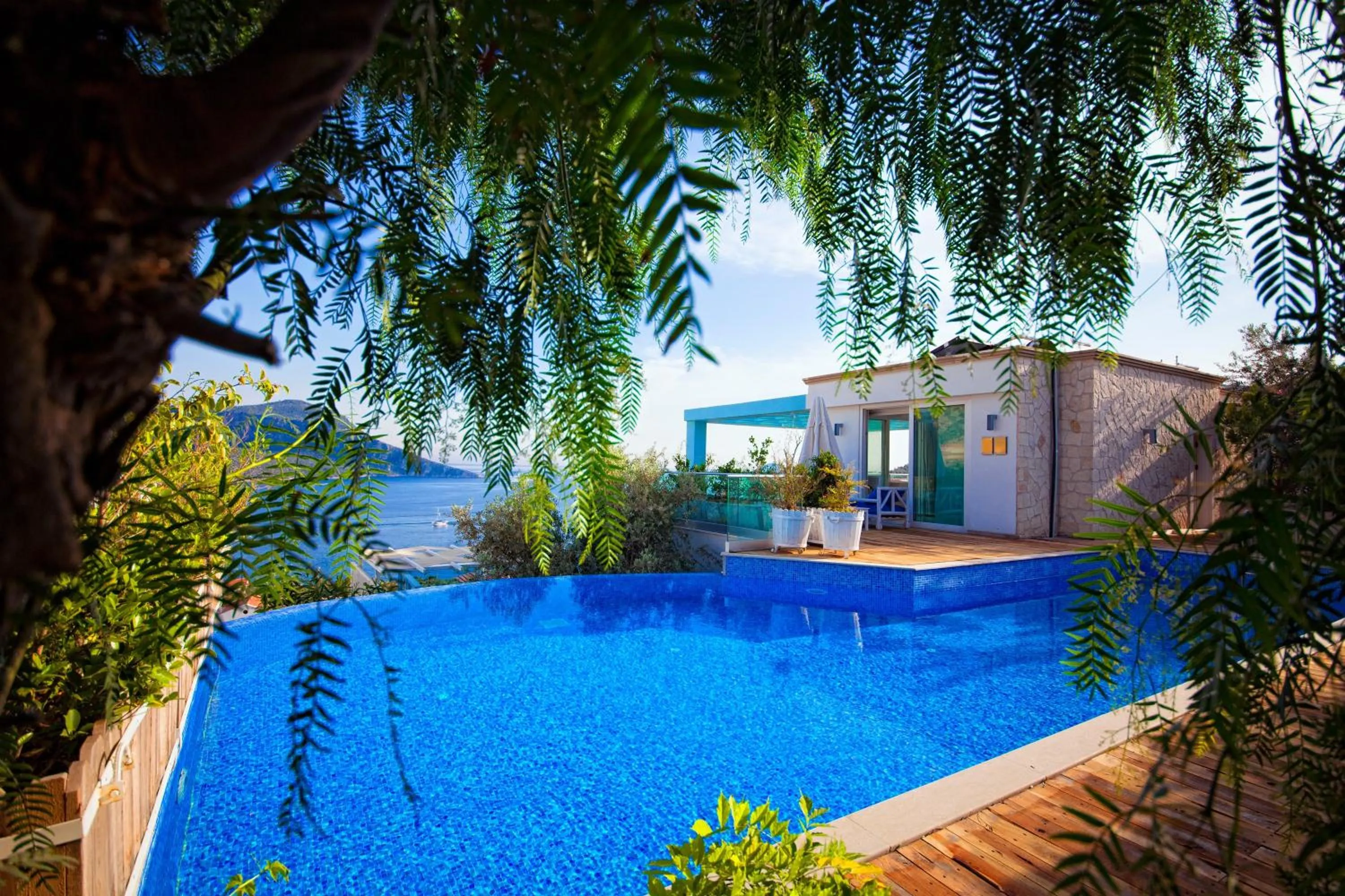 Day in Asfiya Sea View Hotel