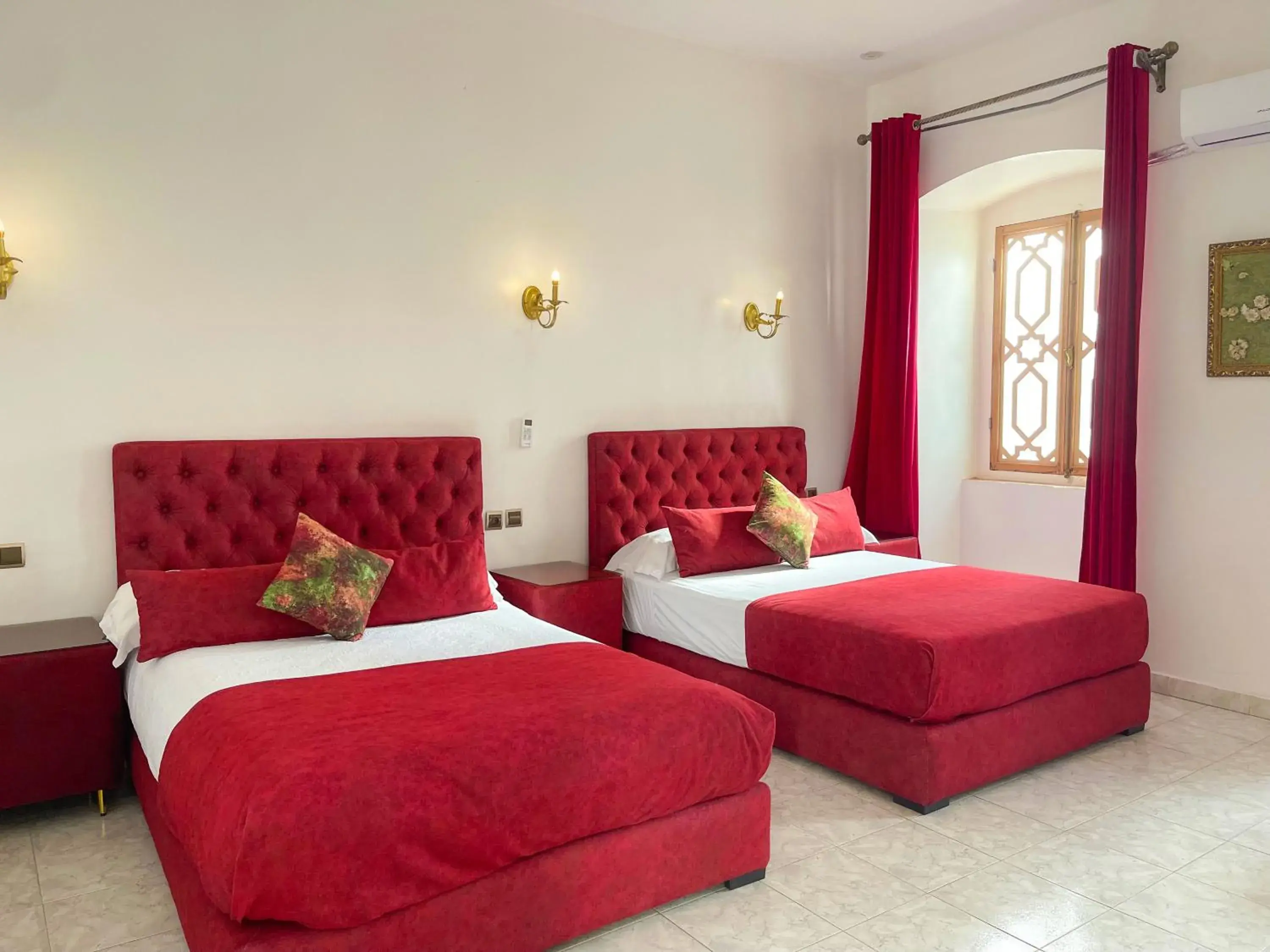 Deluxe Family Room - single occupancy in Hotel Palace tanger Deluxe Family Room - single occupancy in Hotel Palace tanger