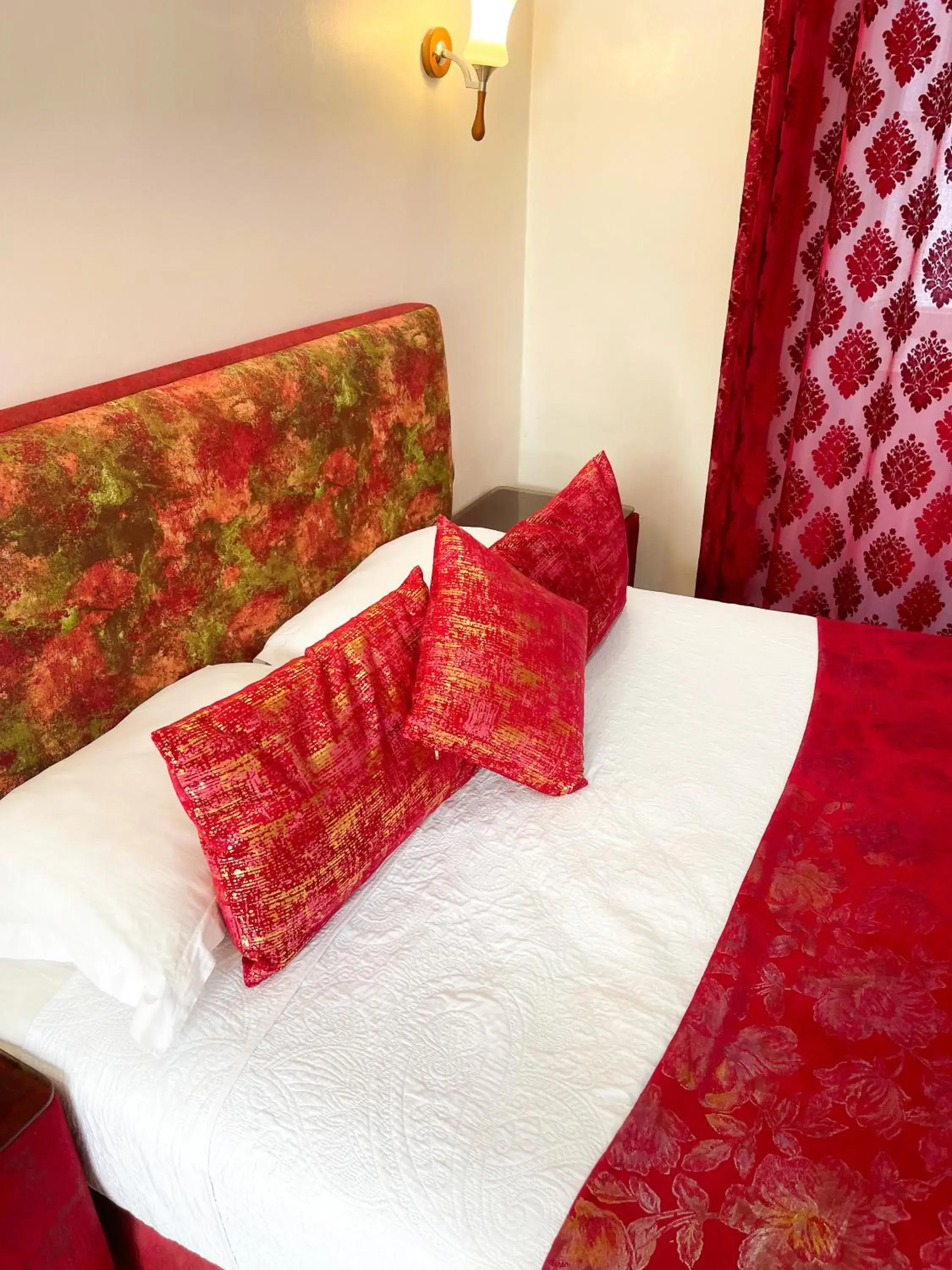 Double Room - single occupancy in Hotel Palace tanger Double Room - single occupancy in Hotel Palace tanger