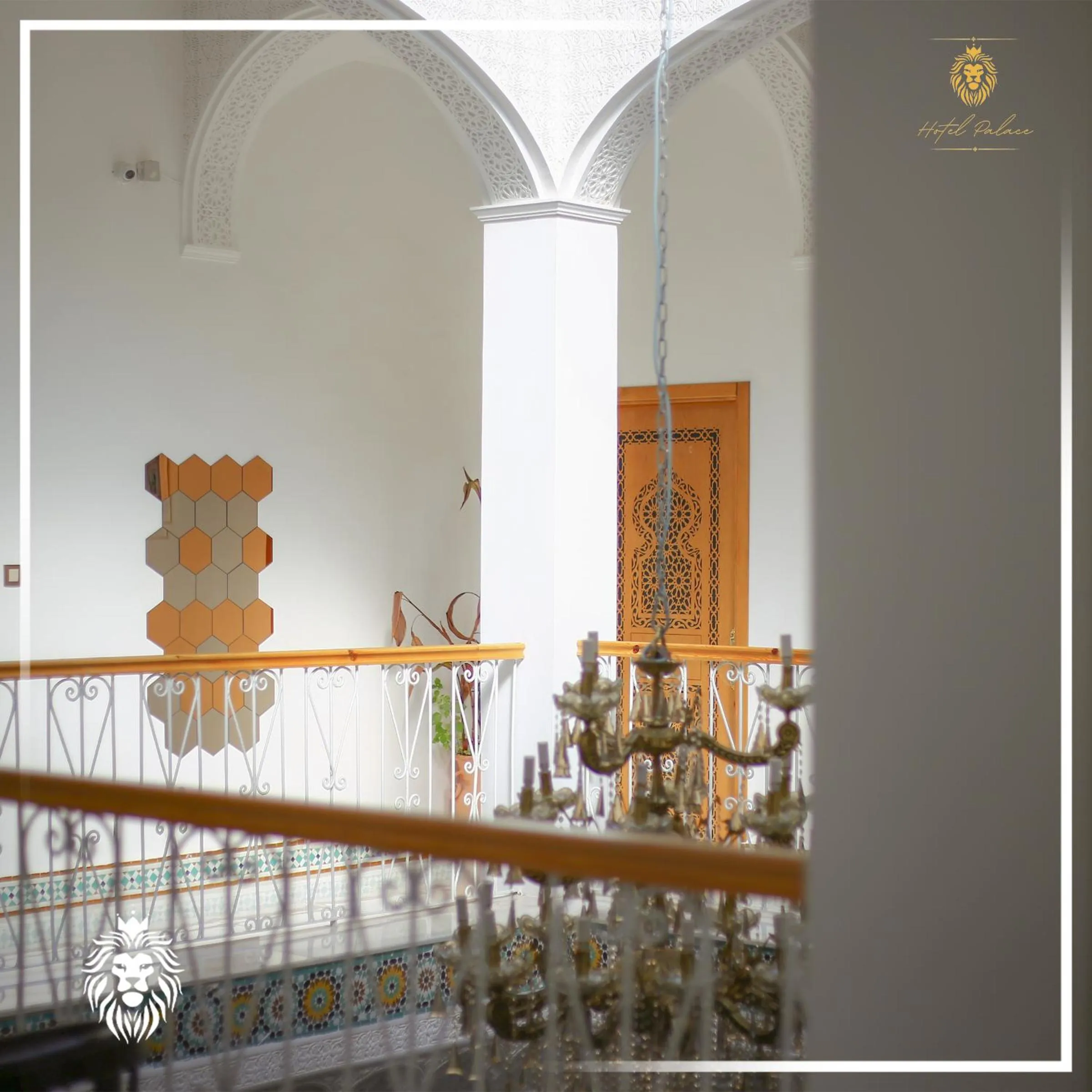 Hotel Palace tanger