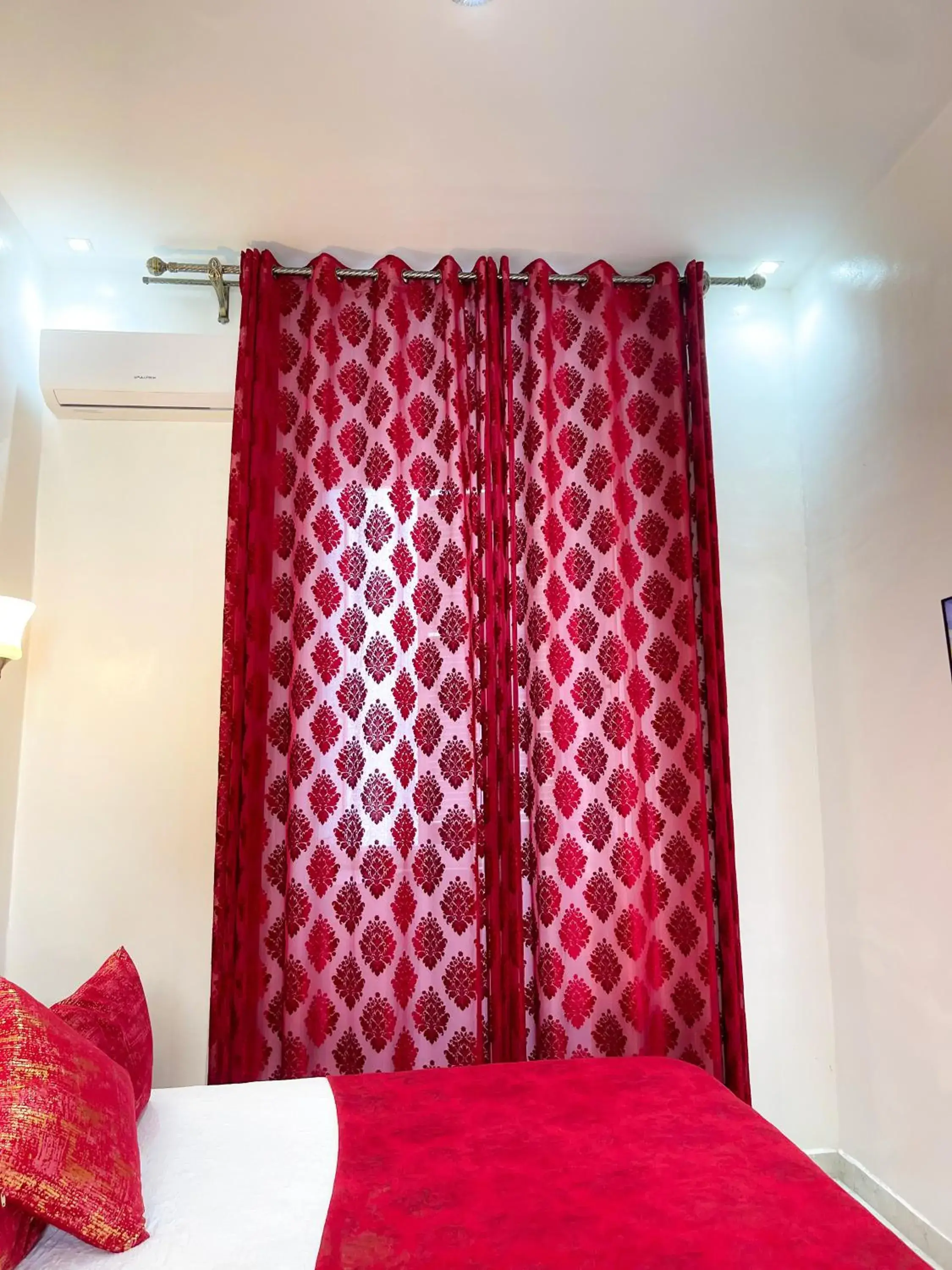 Double Room - single occupancy in Hotel Palace tanger Double Room - single occupancy in Hotel Palace tanger
