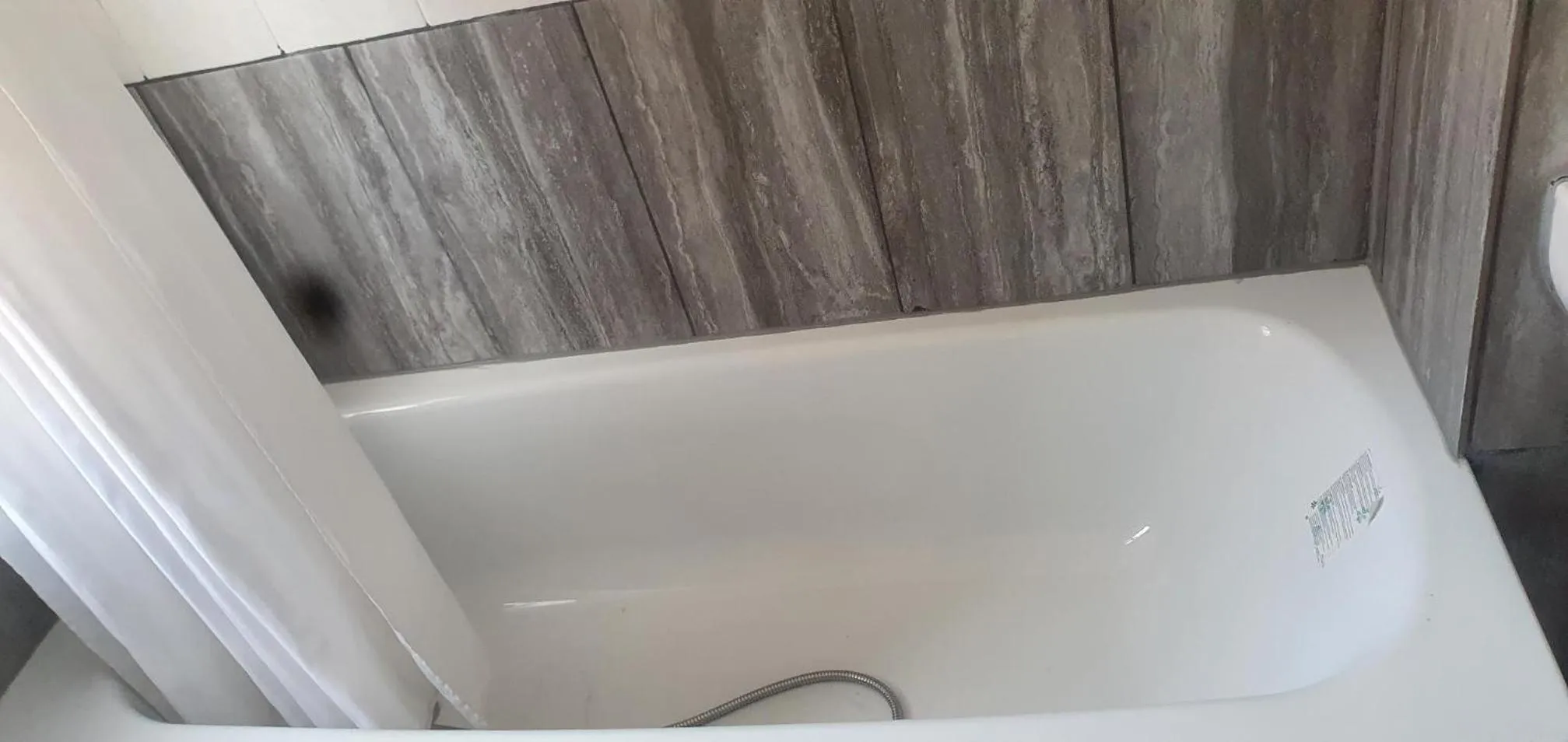 Bathroom in Tower Gardens Residence