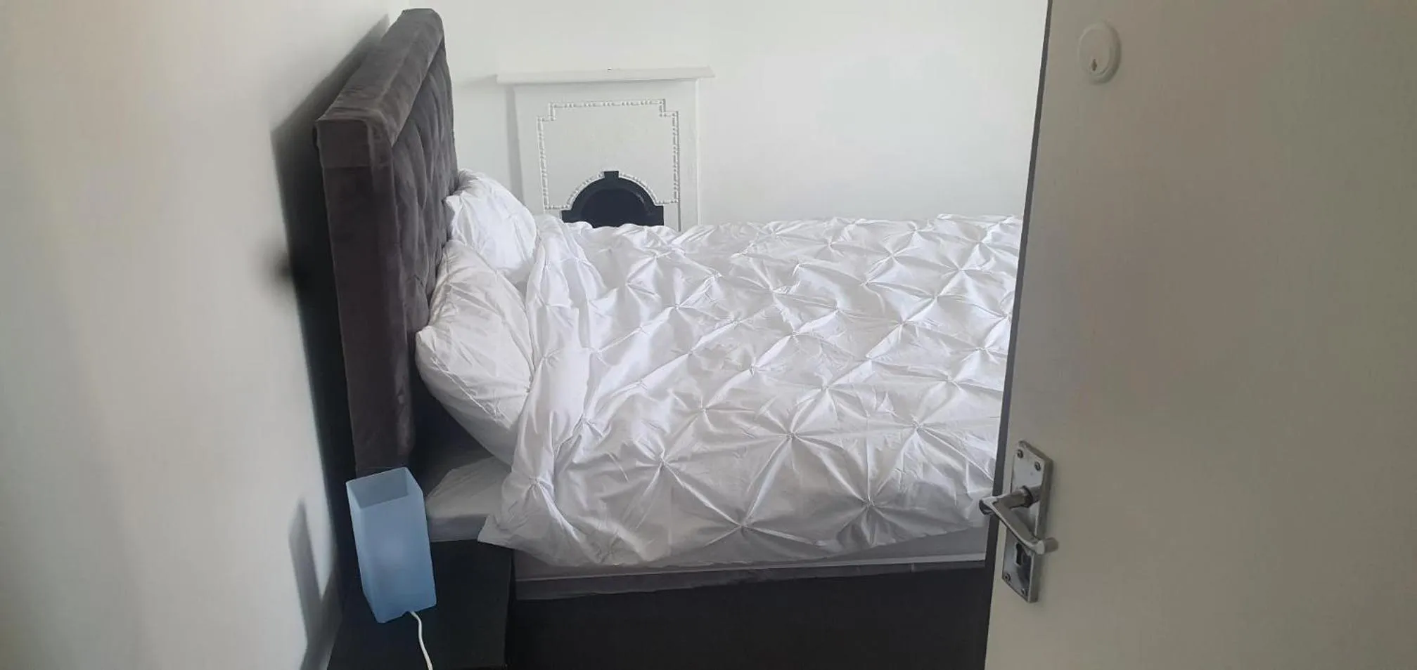 Bed in Tower Gardens Residence