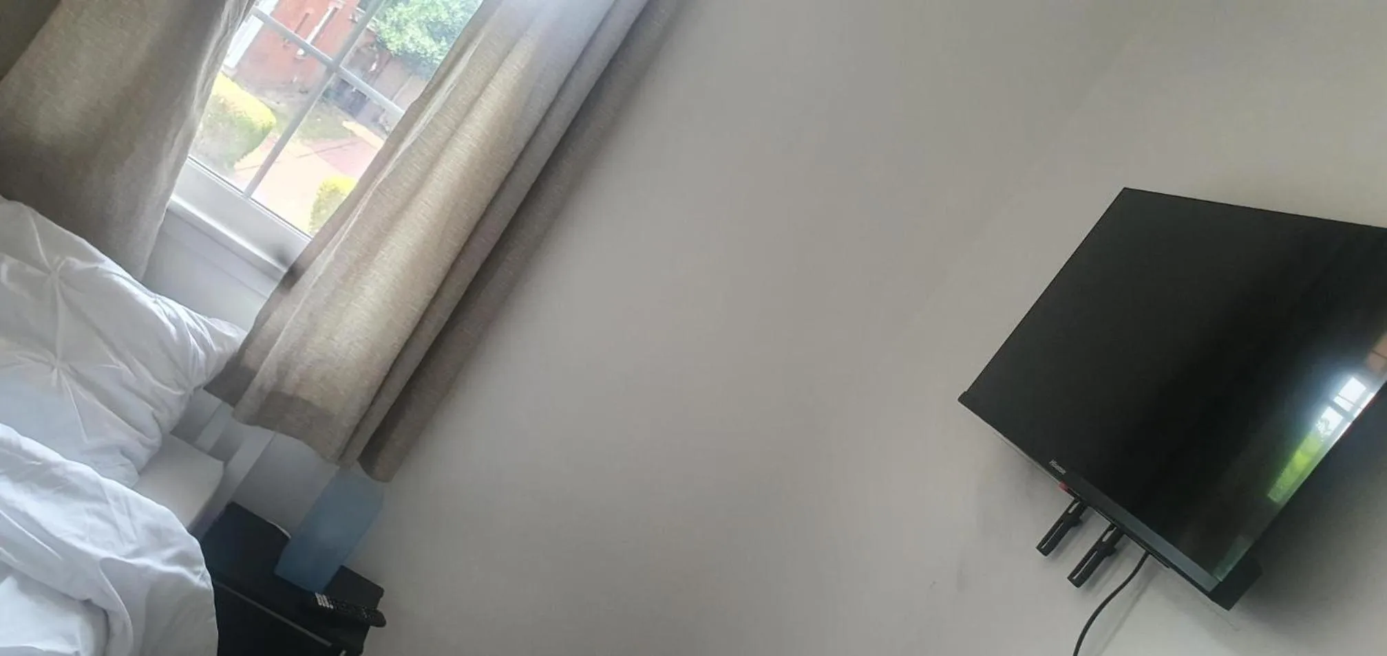 Bed in Tower Gardens Residence