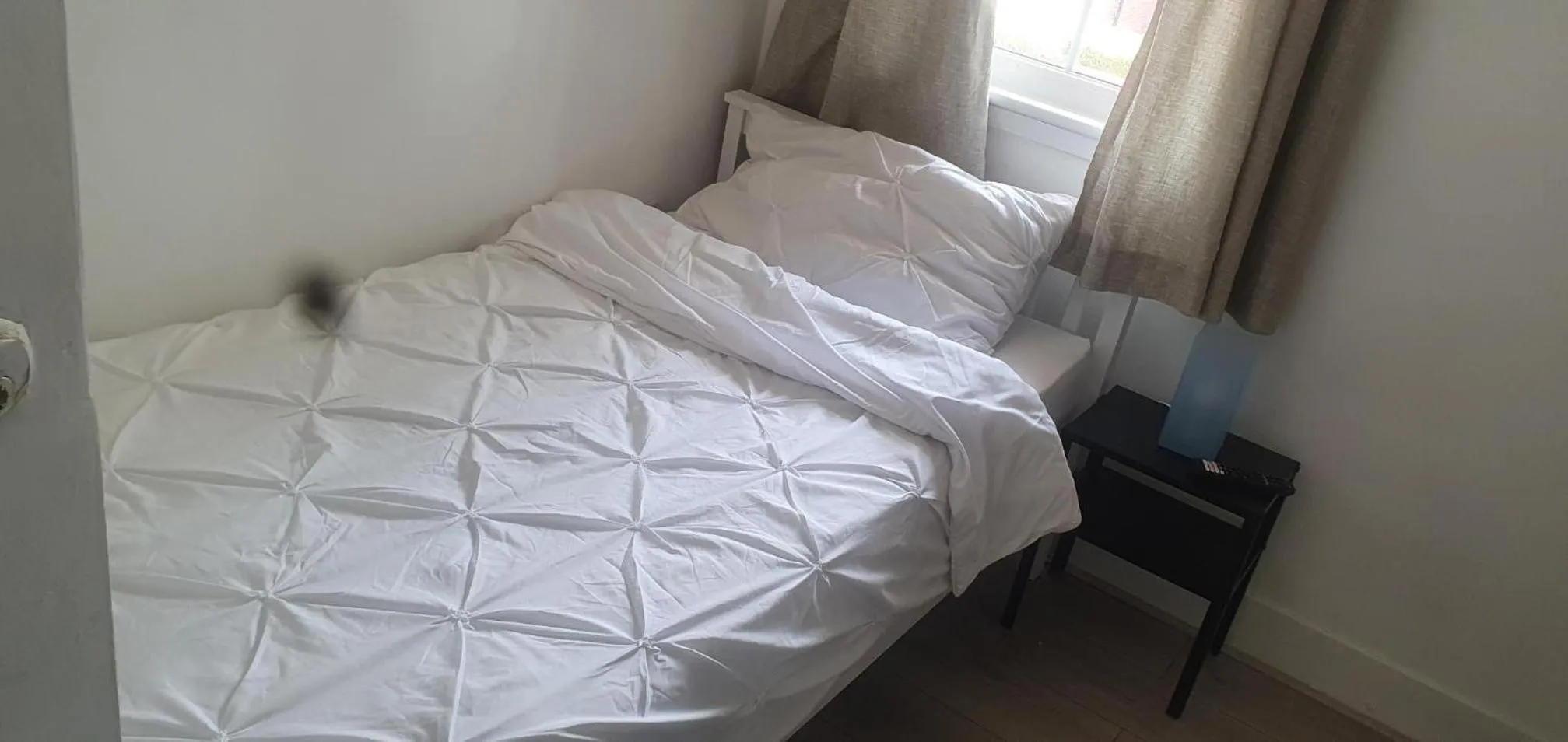 Bed in Tower Gardens Residence