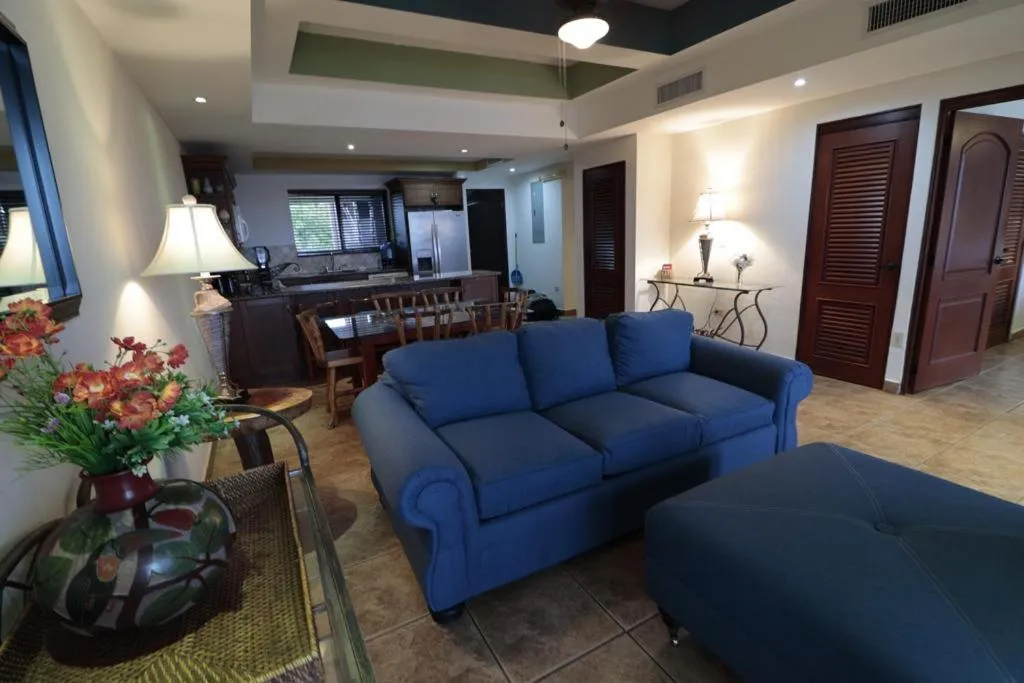 Suite San Juan 125 Gran Pacifica Resort