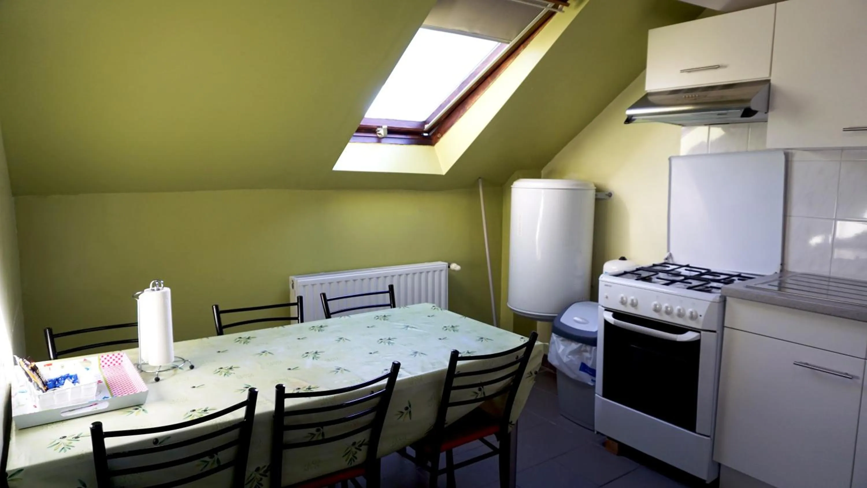 Apartments Marco Polo Midi