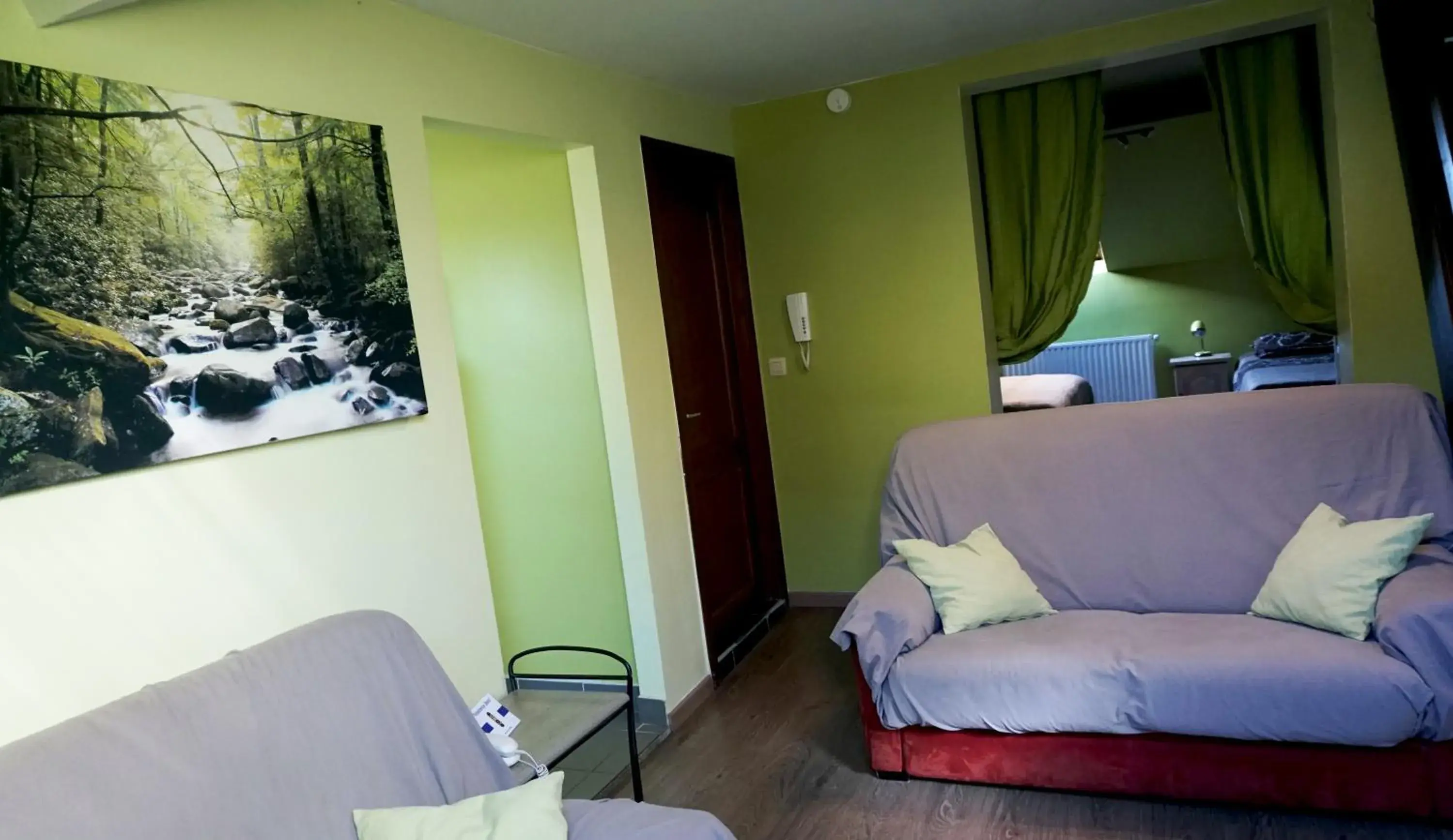 Duplex Apartment - single occupancy in Apartments Marco Polo Midi Duplex Apartment - single occupancy in Apartments Marco Polo Midi