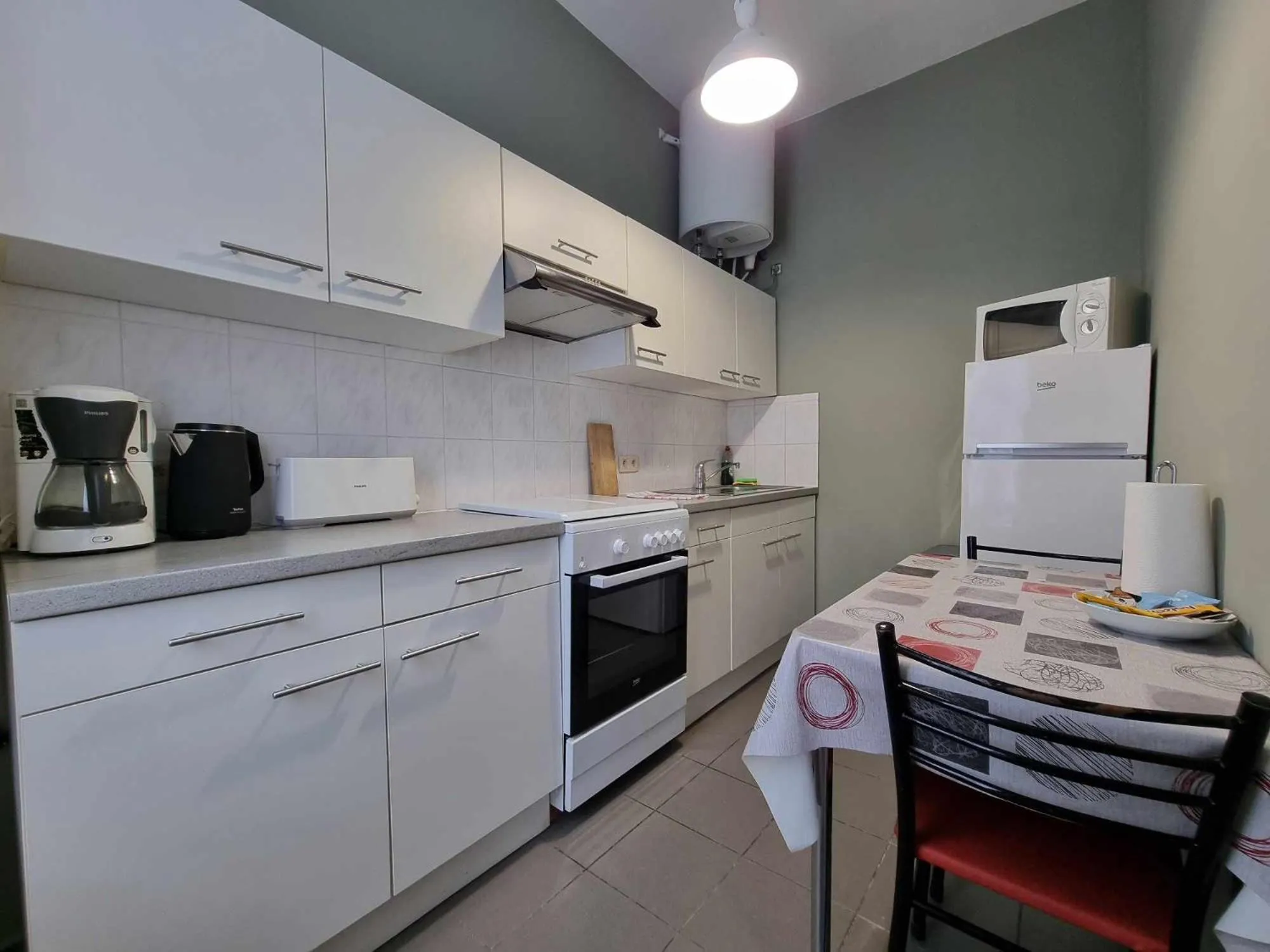 Apartments Marco Polo Midi