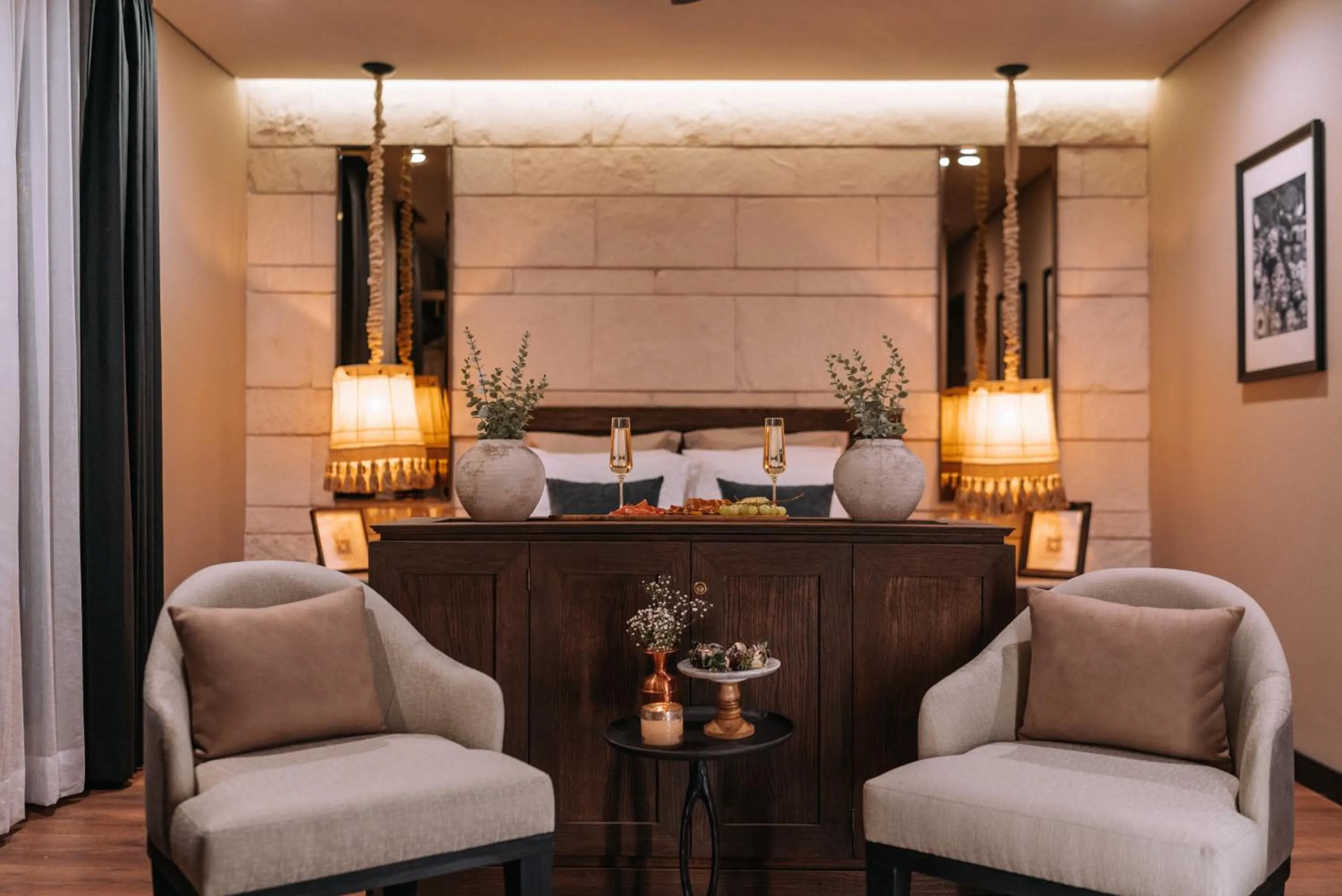 Alcoholic drinks in CASA LUCIANA Condesa