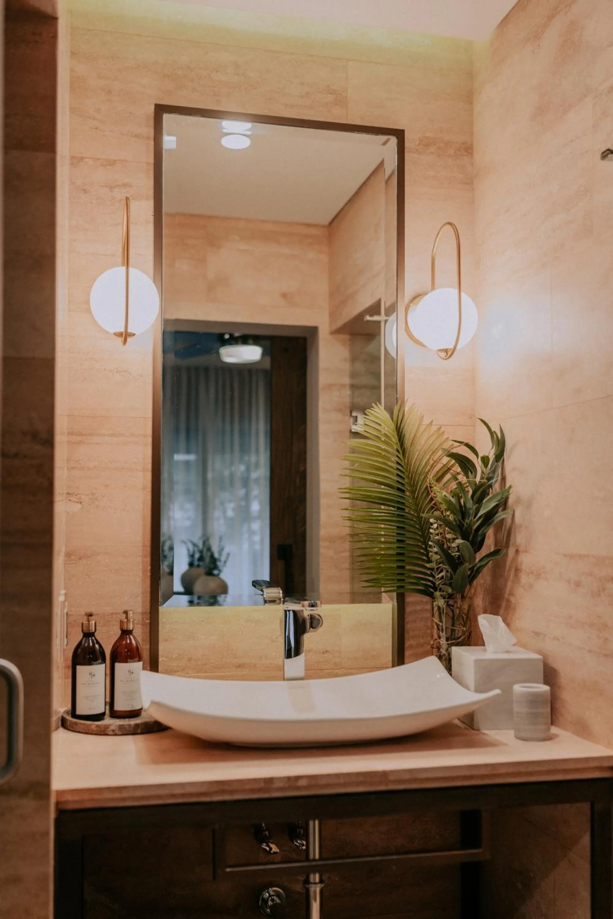 Bathroom in CASA LUCIANA Condesa