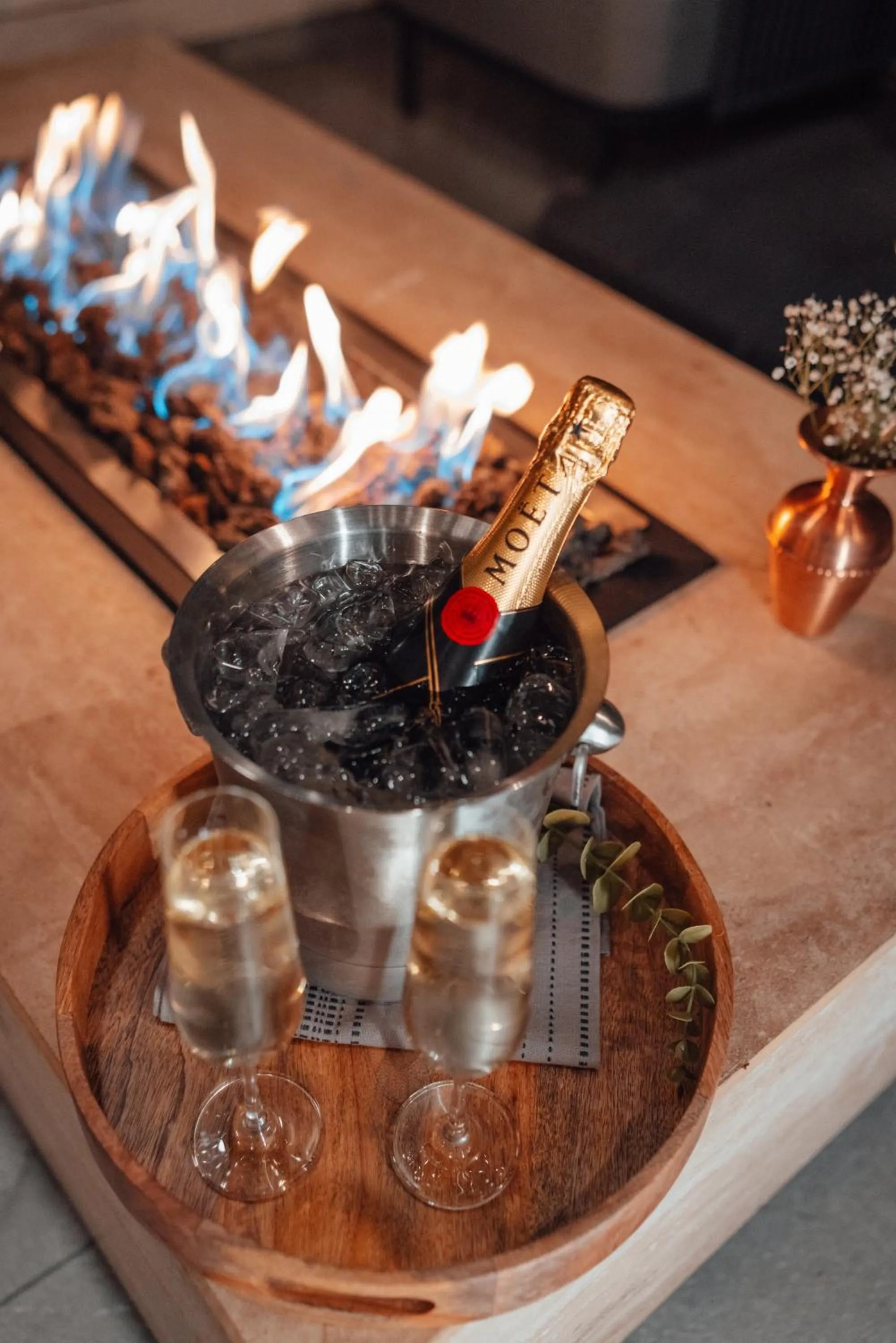 Alcoholic drinks in CASA LUCIANA Condesa