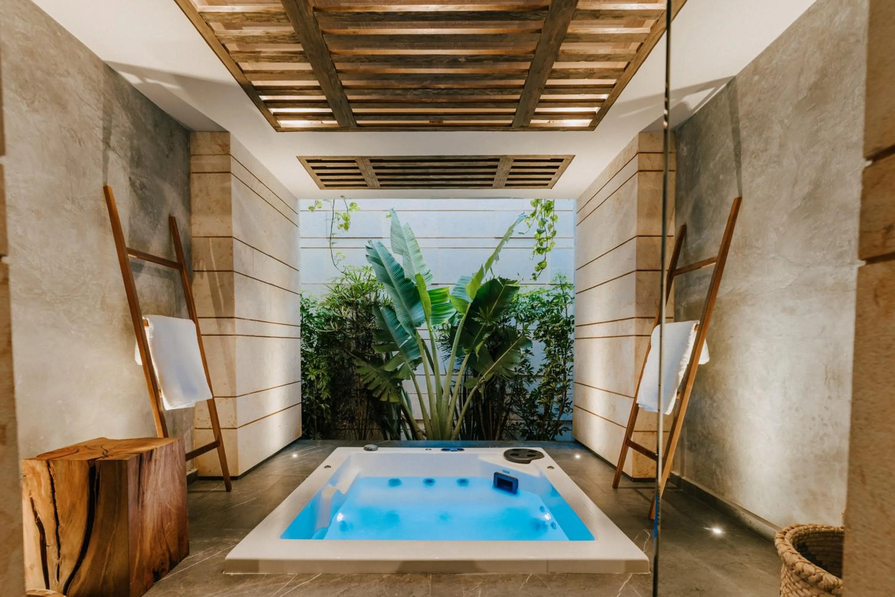 Spa and wellness centre/facilities in CASA LUCIANA Condesa