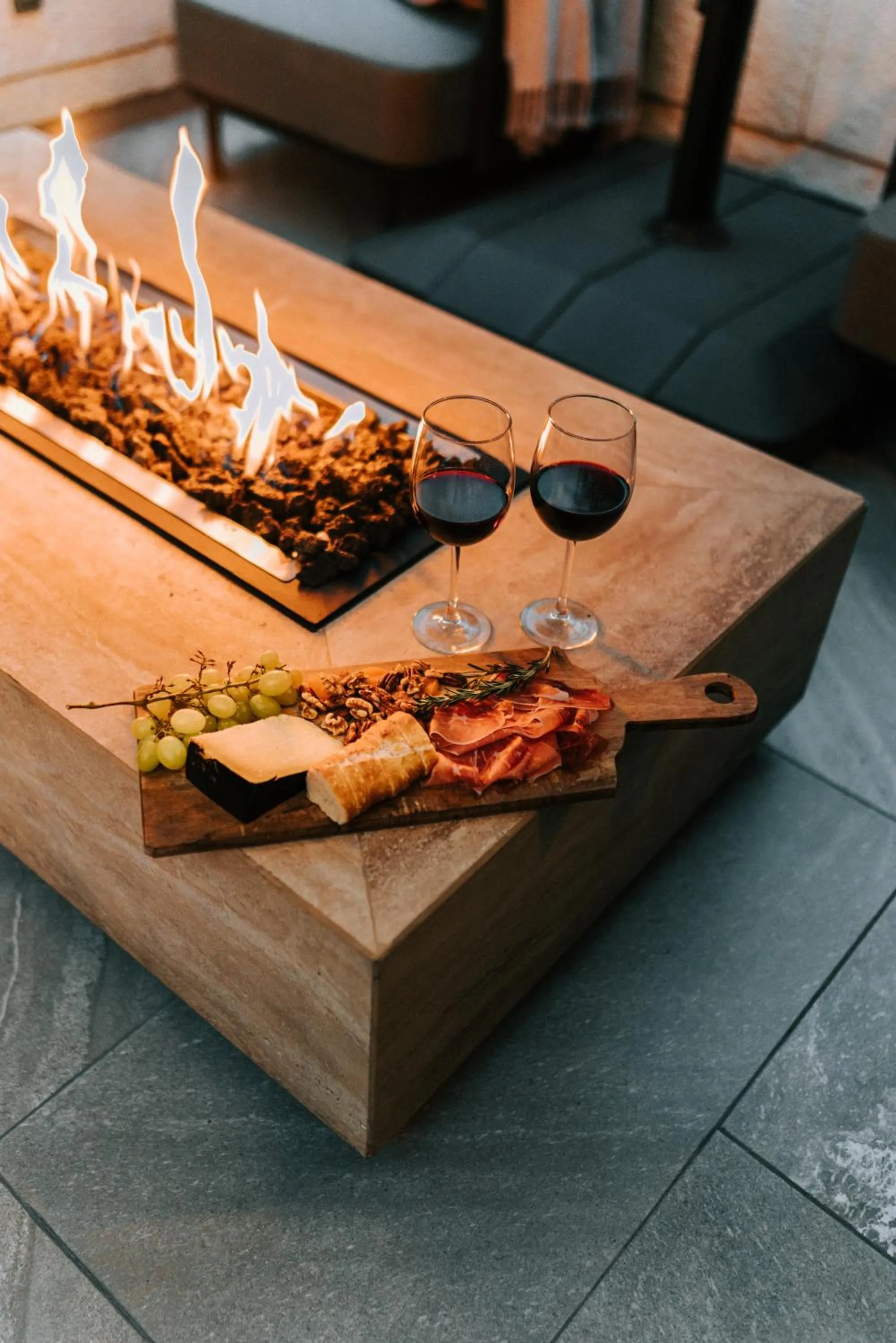 Food and drinks in CASA LUCIANA Condesa