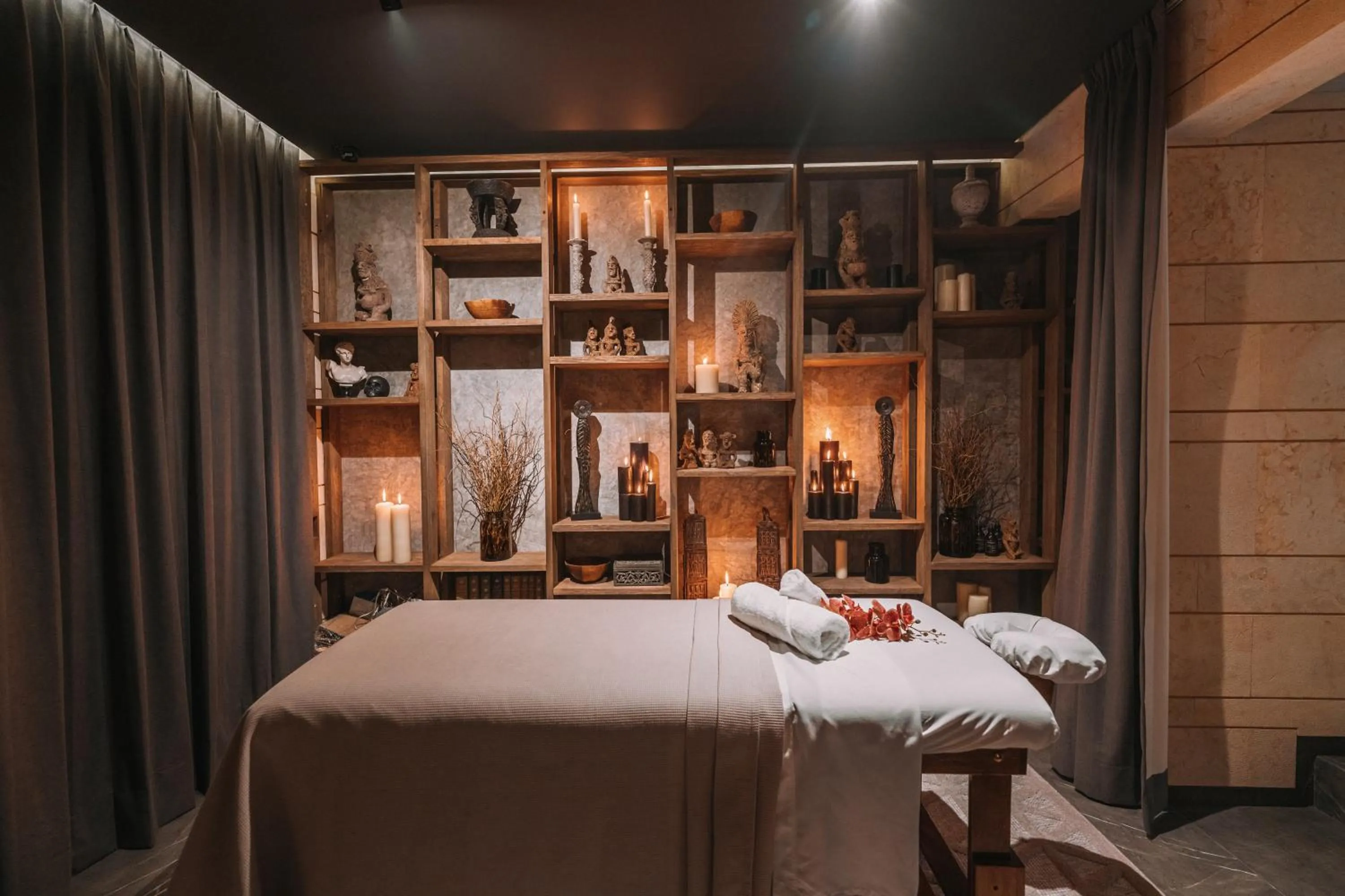Spa and wellness centre/facilities, Bed in CASA LUCIANA Condesa