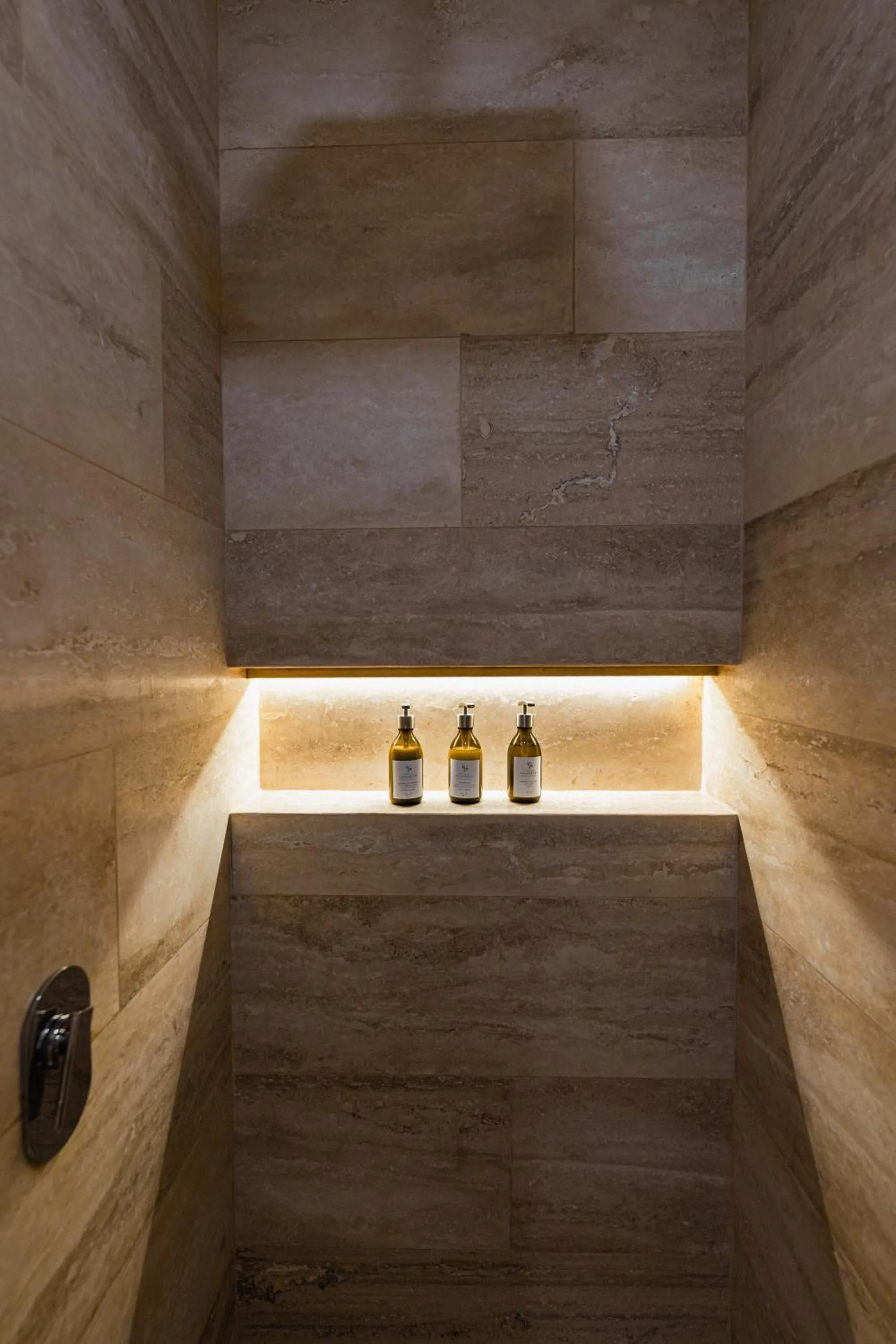 Decorative detail in CASA LUCIANA Condesa