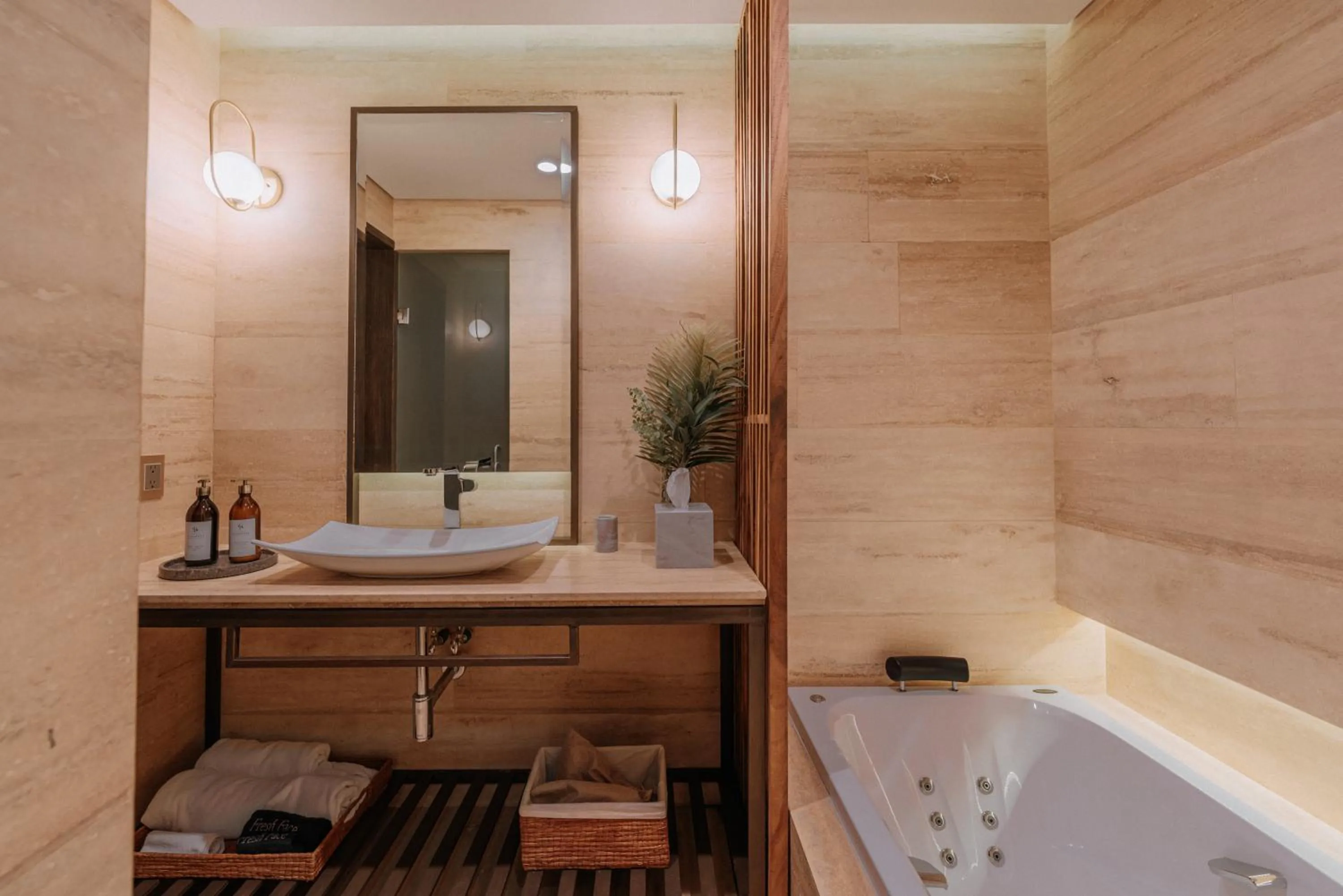 Bathroom in CASA LUCIANA Condesa