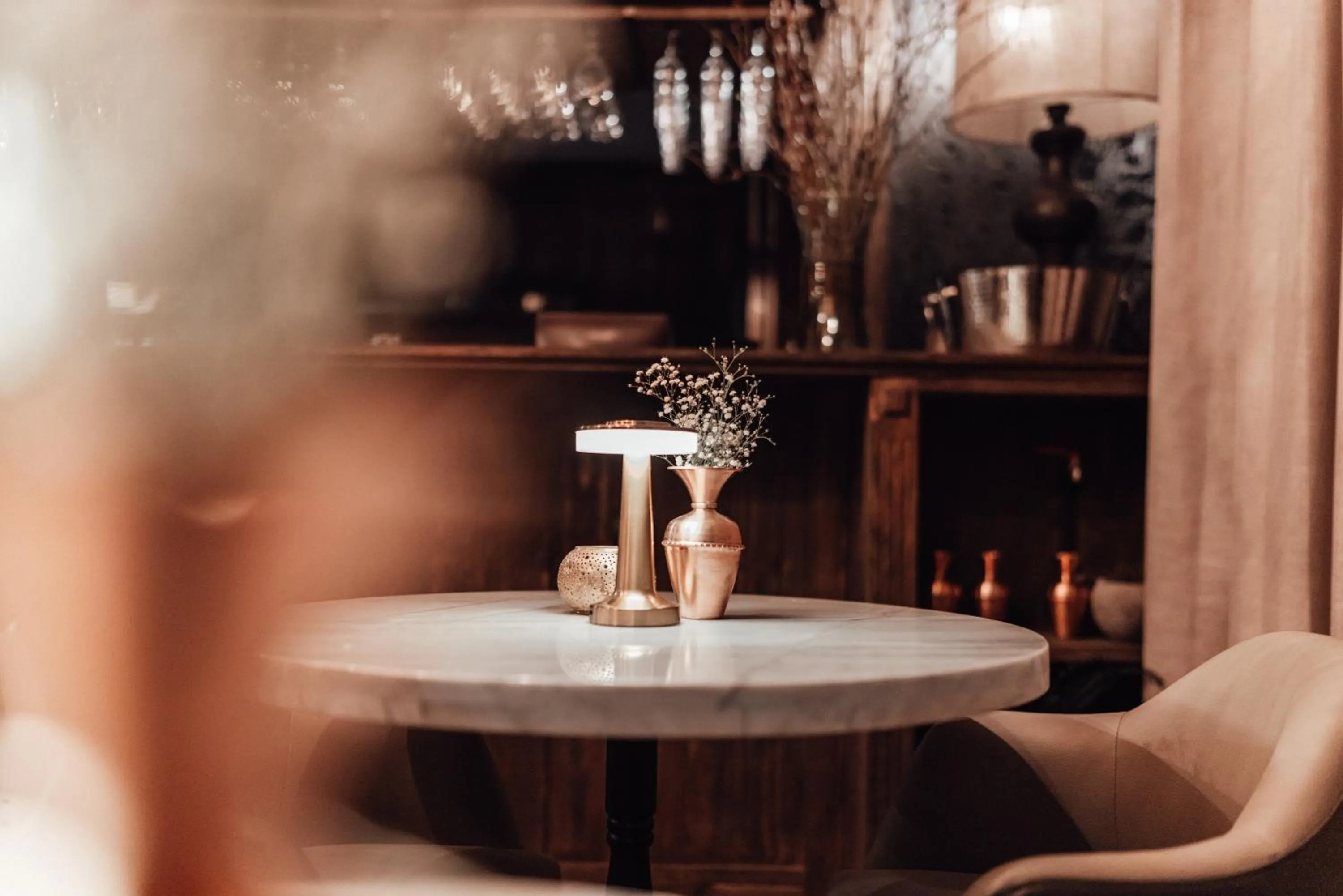 Restaurant/places to eat in CASA LUCIANA Condesa