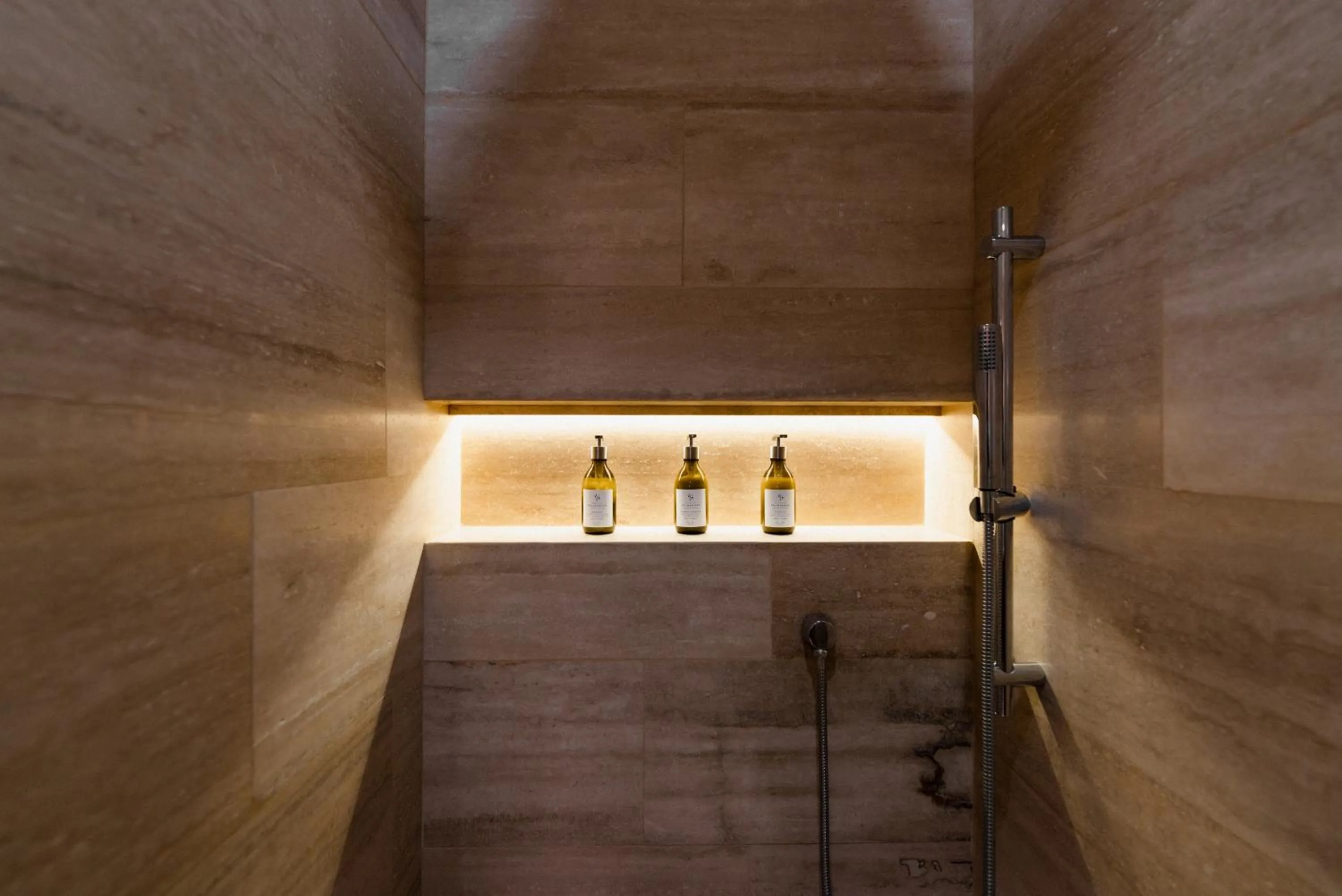 Decorative detail in CASA LUCIANA Condesa