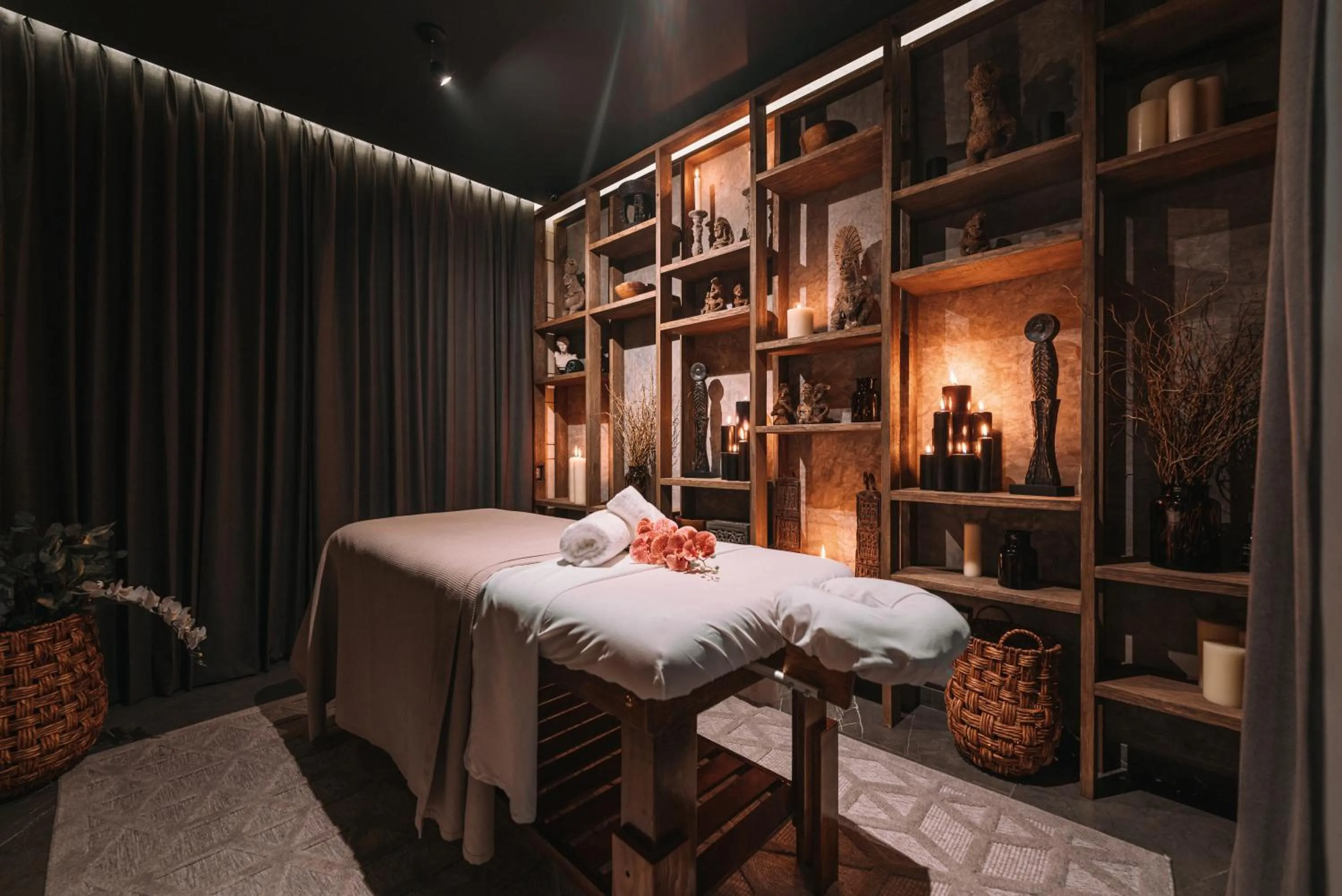 Spa and wellness centre/facilities, Bed in CASA LUCIANA Condesa