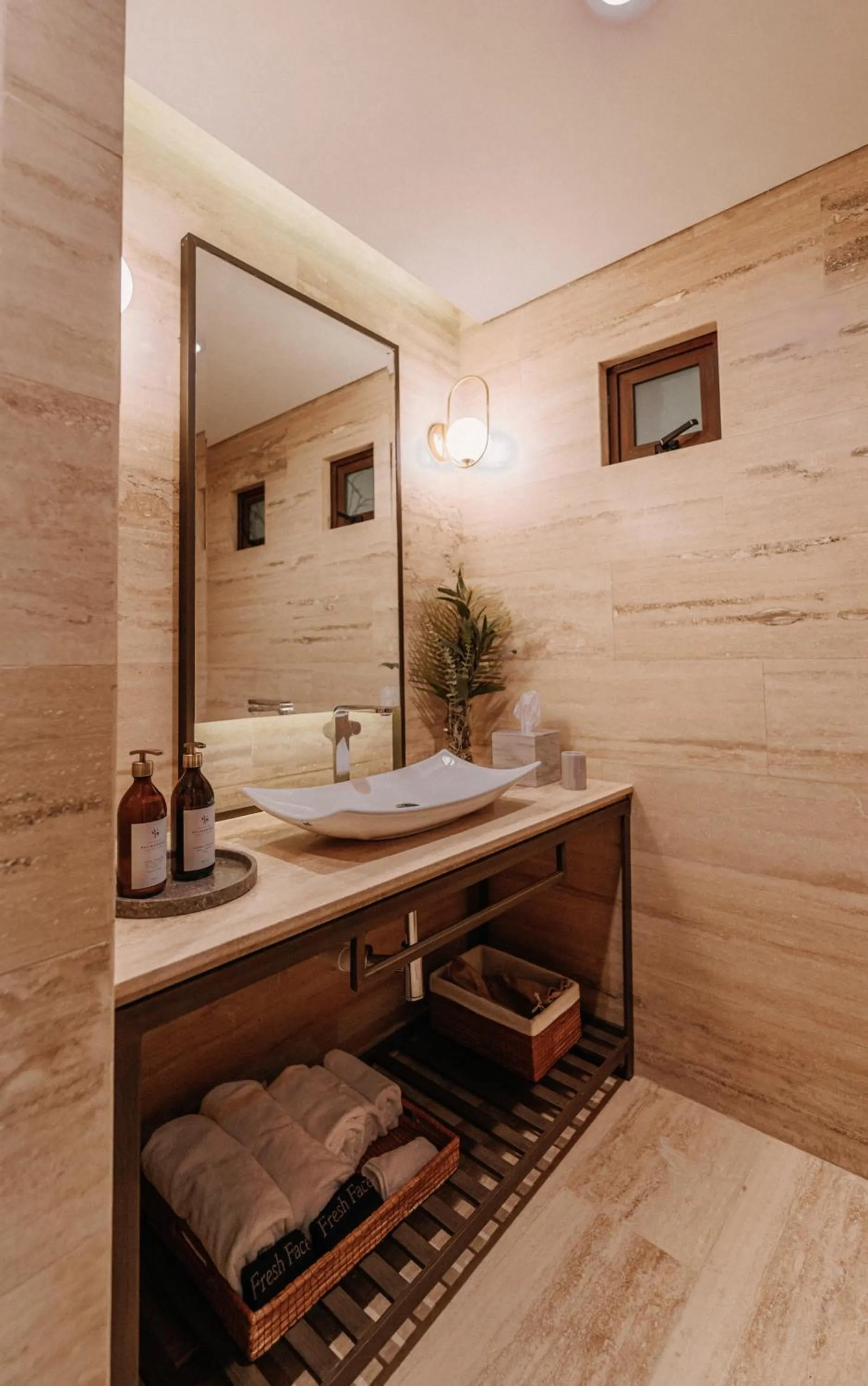 Bathroom in CASA LUCIANA Condesa