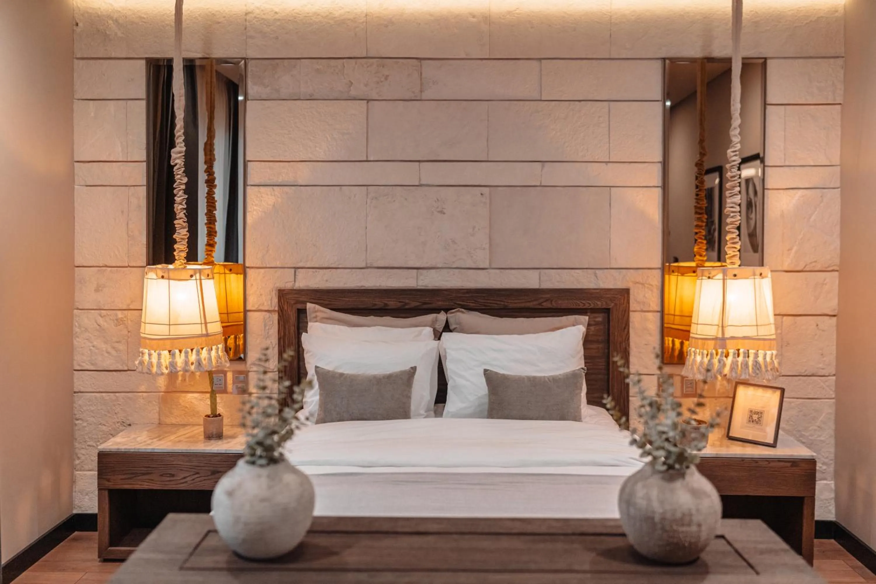 Photo of the whole room, Bed in CASA LUCIANA Condesa