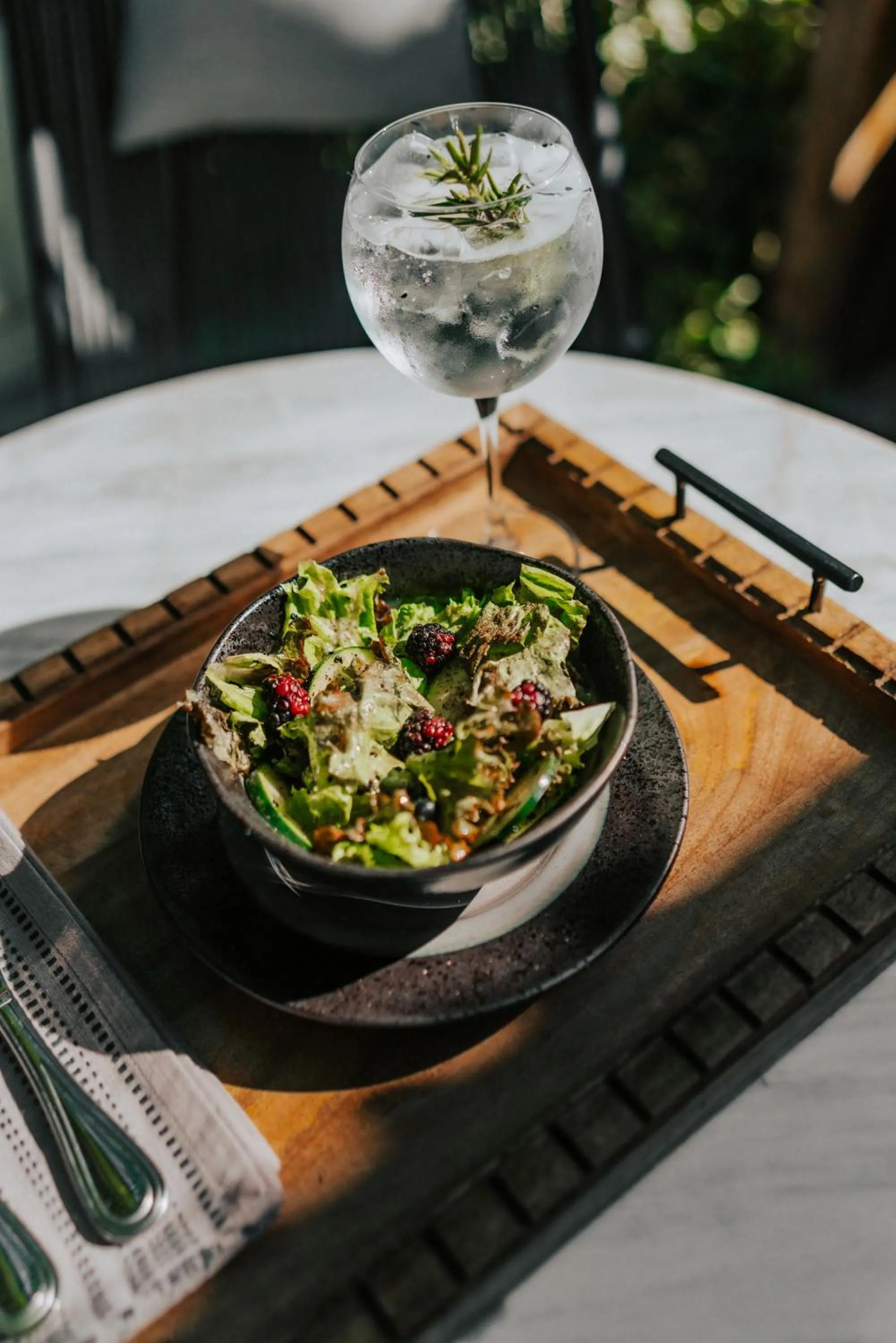 Food in CASA LUCIANA Condesa