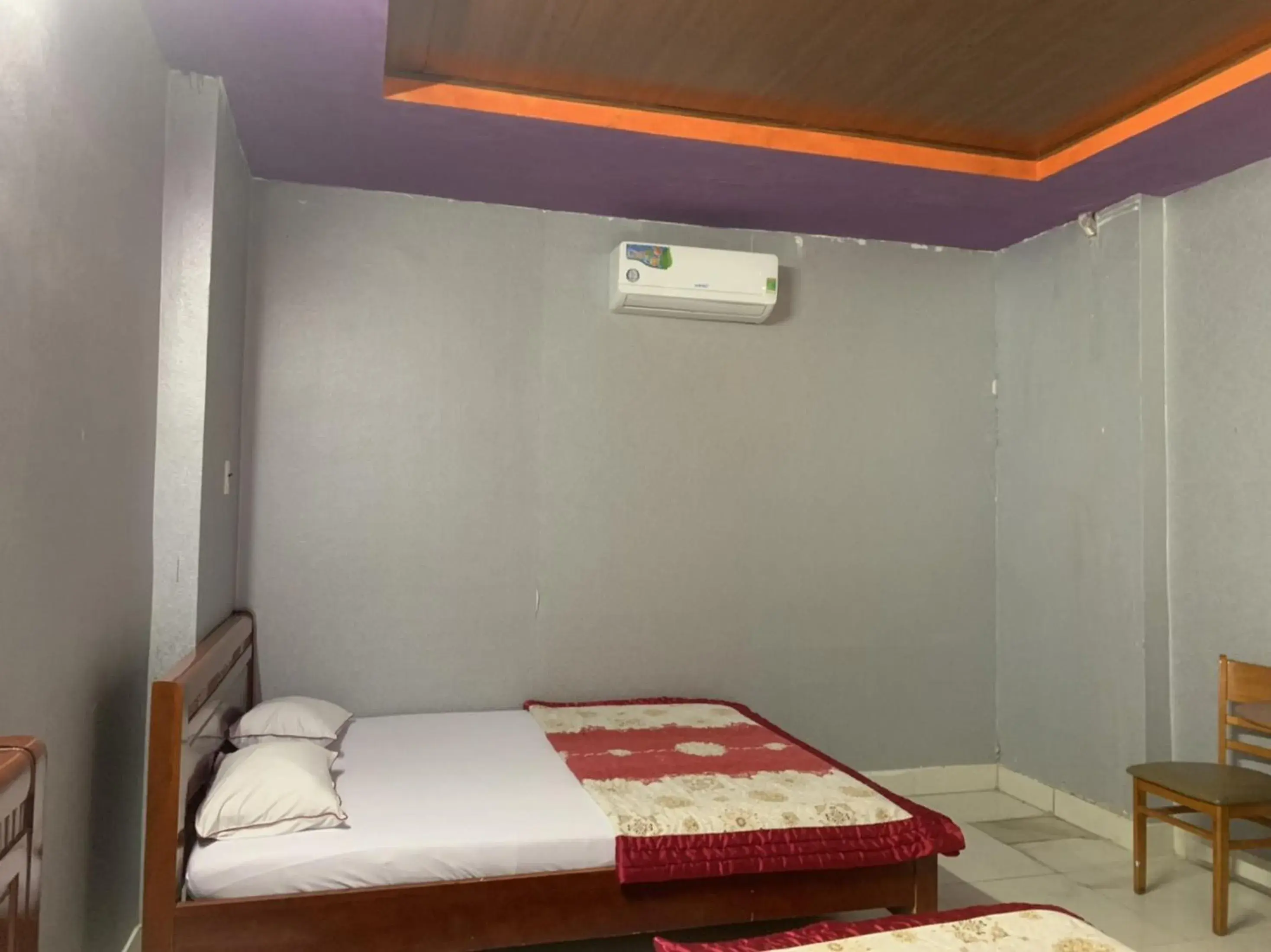 Bed in Gia Bao Hotel Bed in Gia Bao Hotel