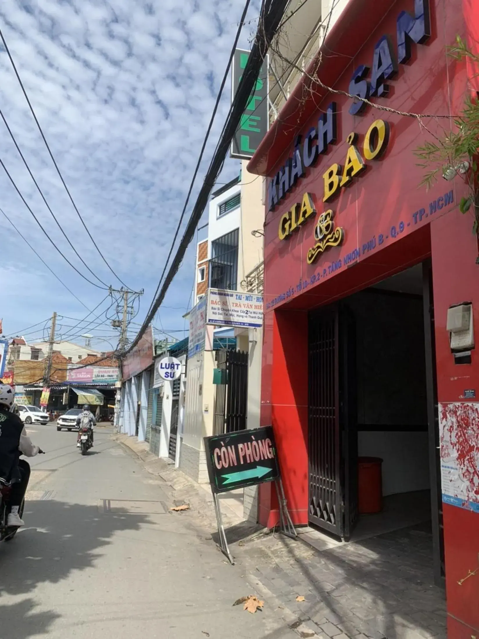 Property building in Gia Bao Hotel Property building in Gia Bao Hotel