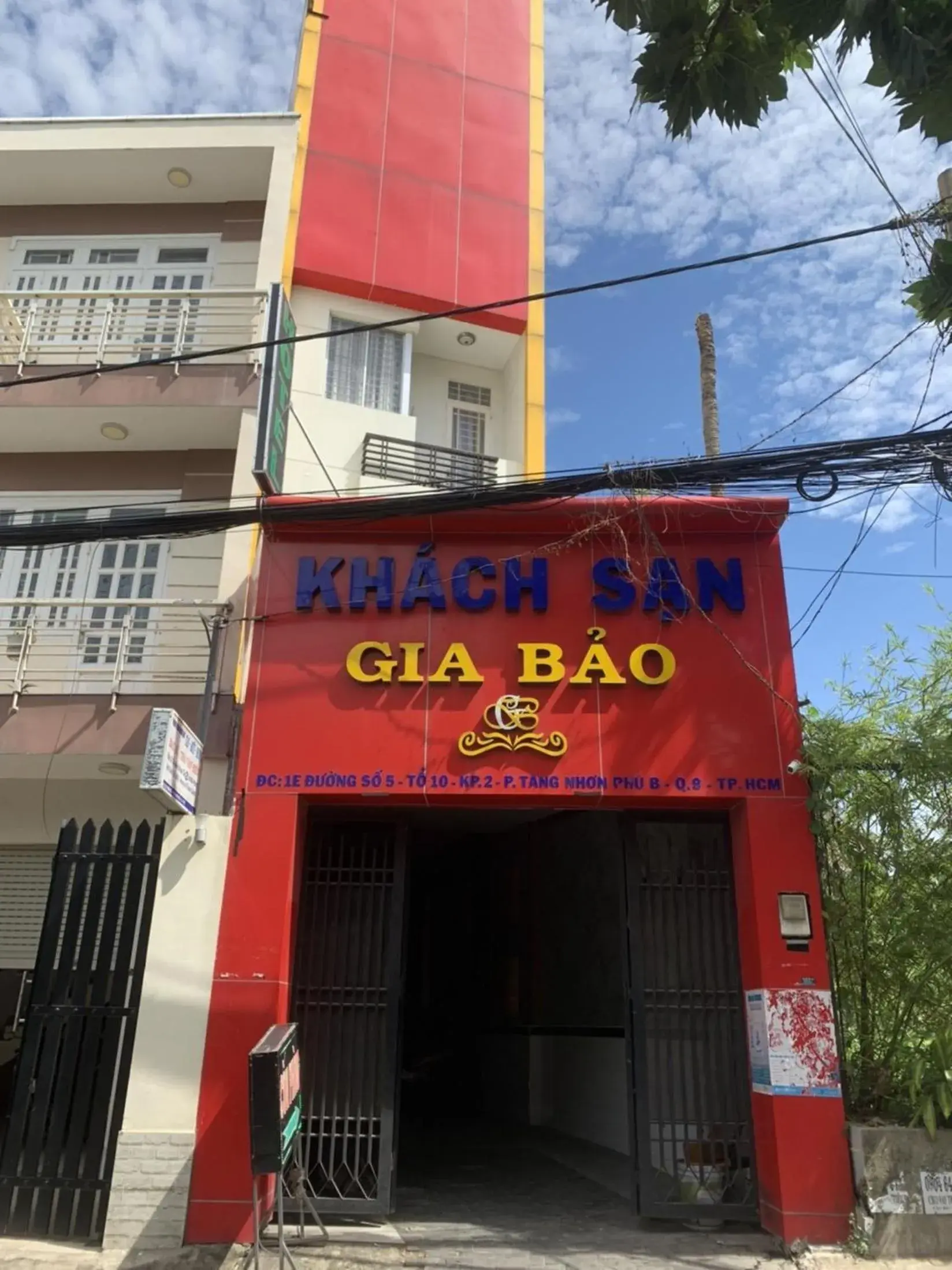 Property building in Gia Bao Hotel Property building in Gia Bao Hotel