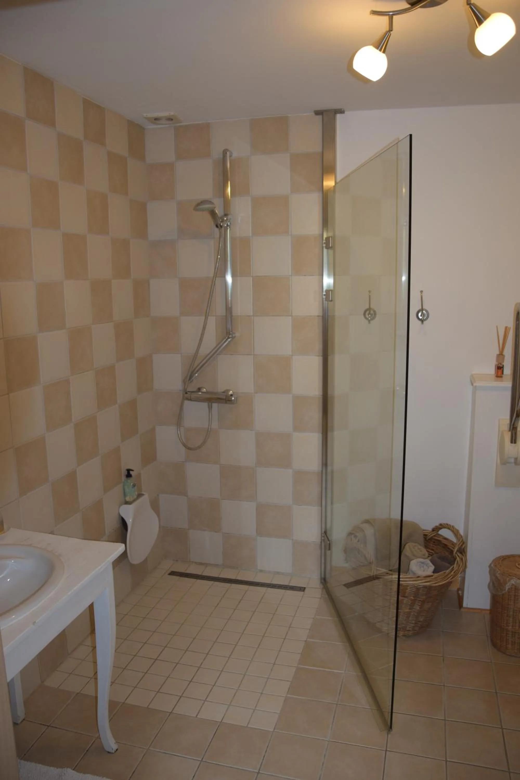 B&B La ferme de Berwausault