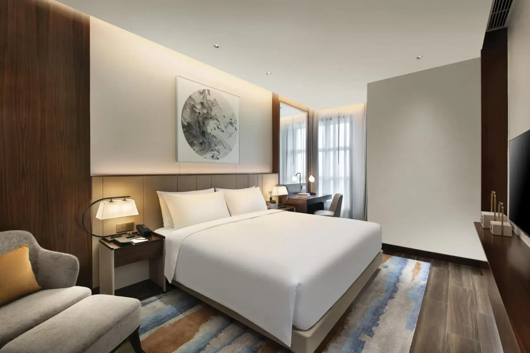 Superior Suite in Oakwood Residence Foshan Superior Suite in Oakwood Residence Foshan