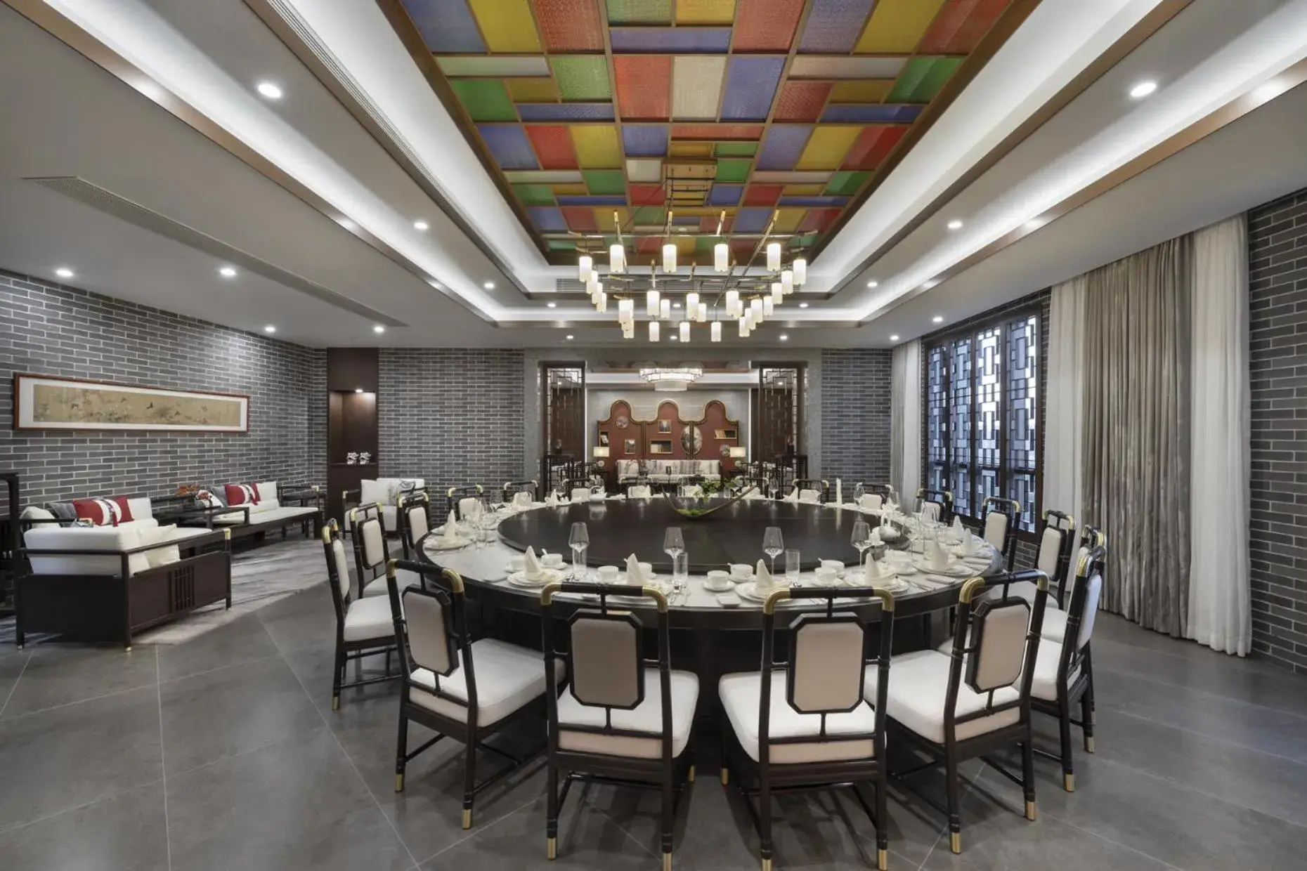 Restaurant/places to eat in Oakwood Residence Foshan Restaurant/places to eat in Oakwood Residence Foshan