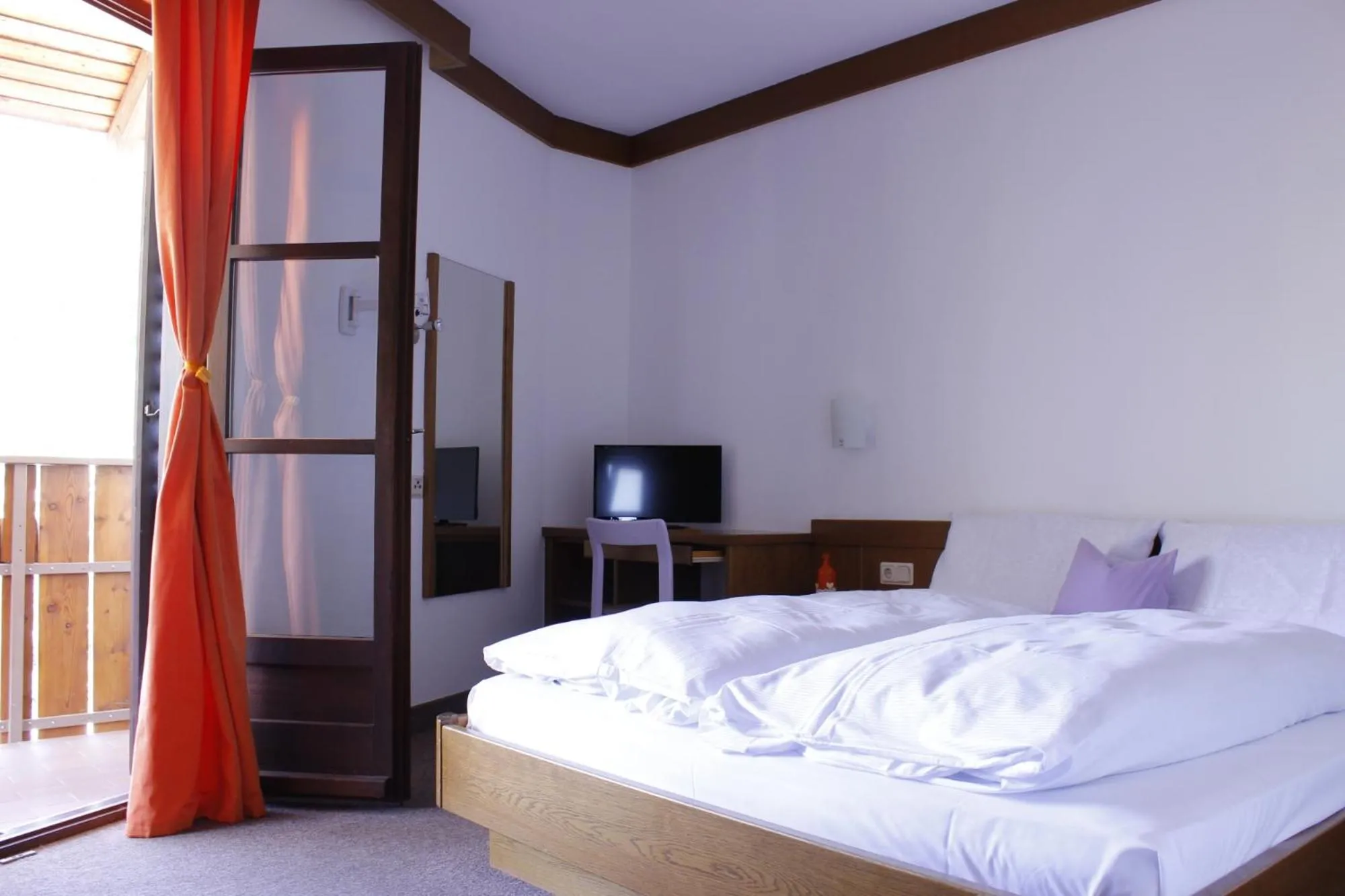 Bed in Zur Mühle