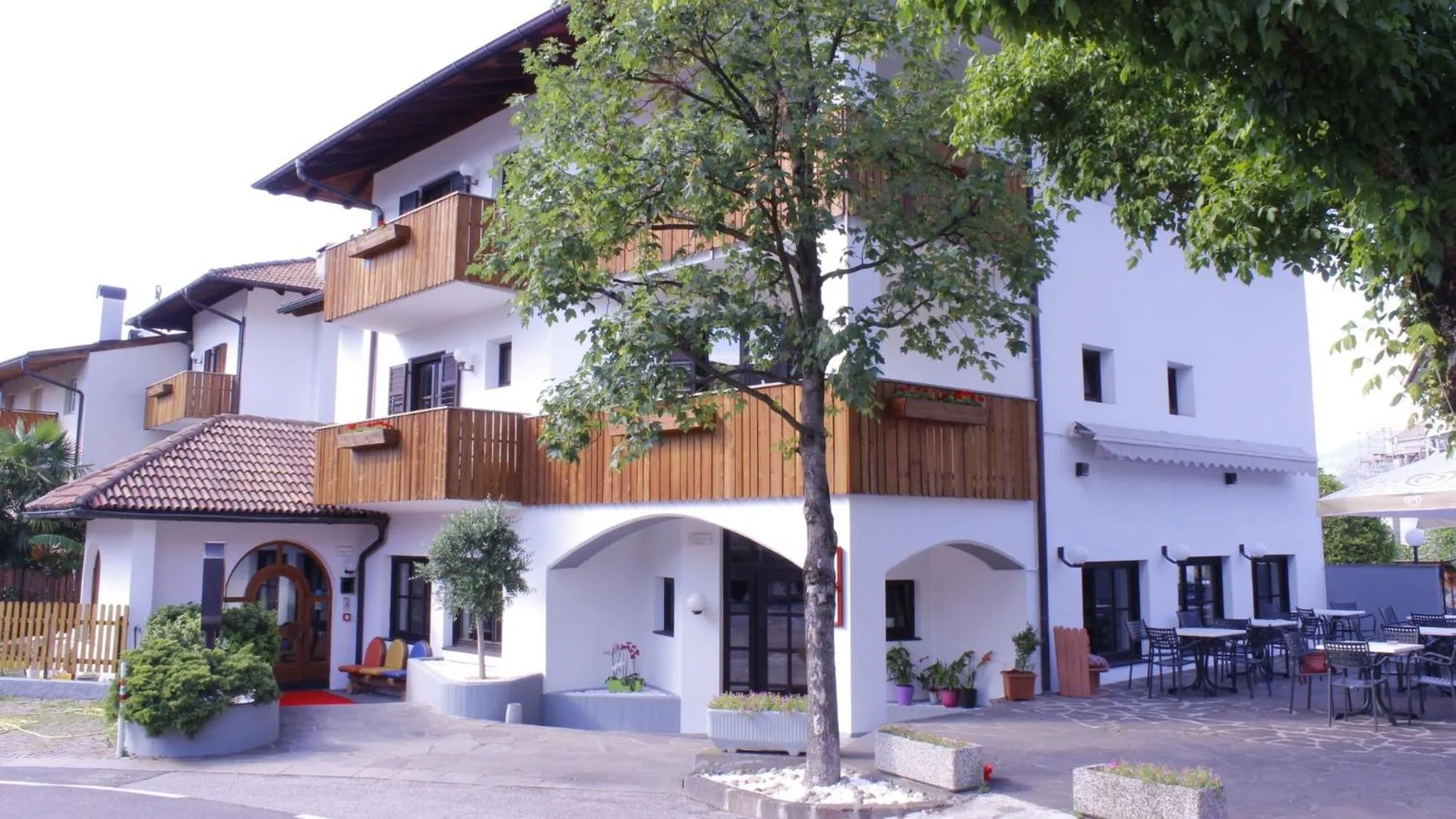 Property building in Zur Mühle