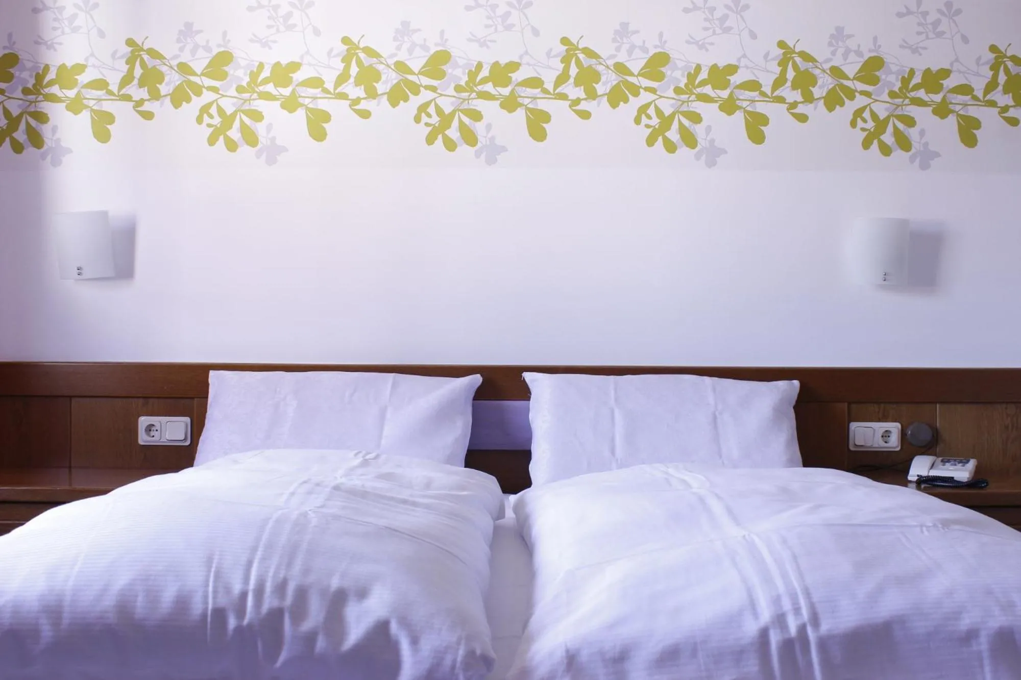 Bed in Zur Mühle