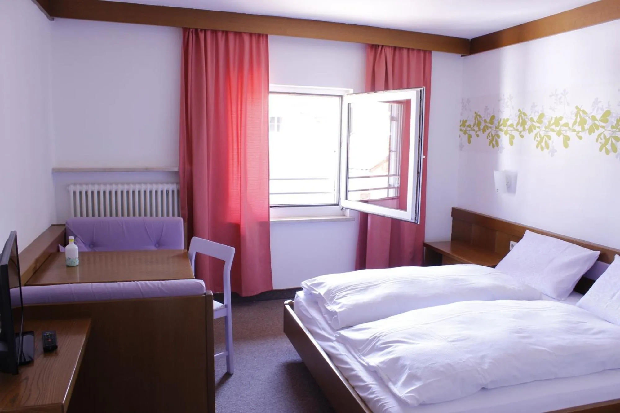 Bed in Zur Mühle