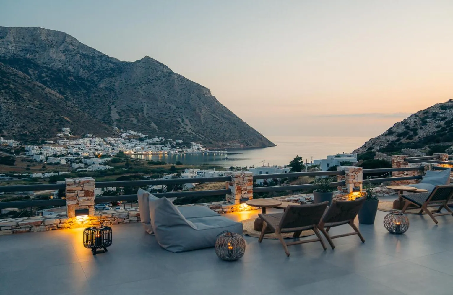 Voya Sifnos Mindful Stay