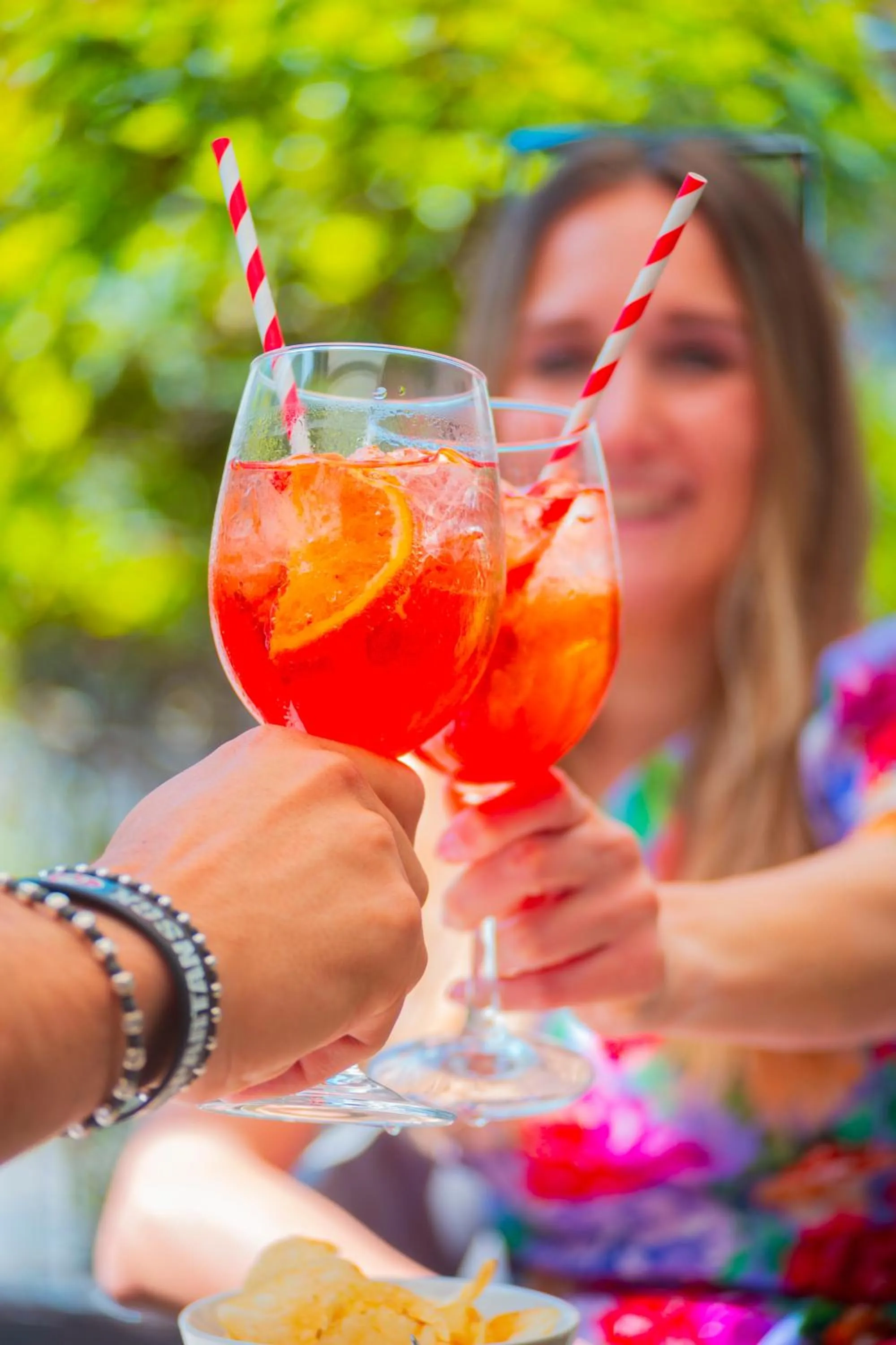 Property building in Hotel Mon Pays