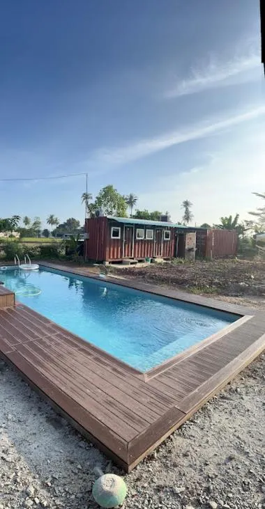 HOMESTAY Kampong KOTA AUR Resort with swimming pool, Kepala Batas, SEBERANG PERAI, PENANG -MOTAC registered Awarded ASEAN homestay standard Malaysia AWARD 2023-2028 Only 3 minutes from viral KG AGONG